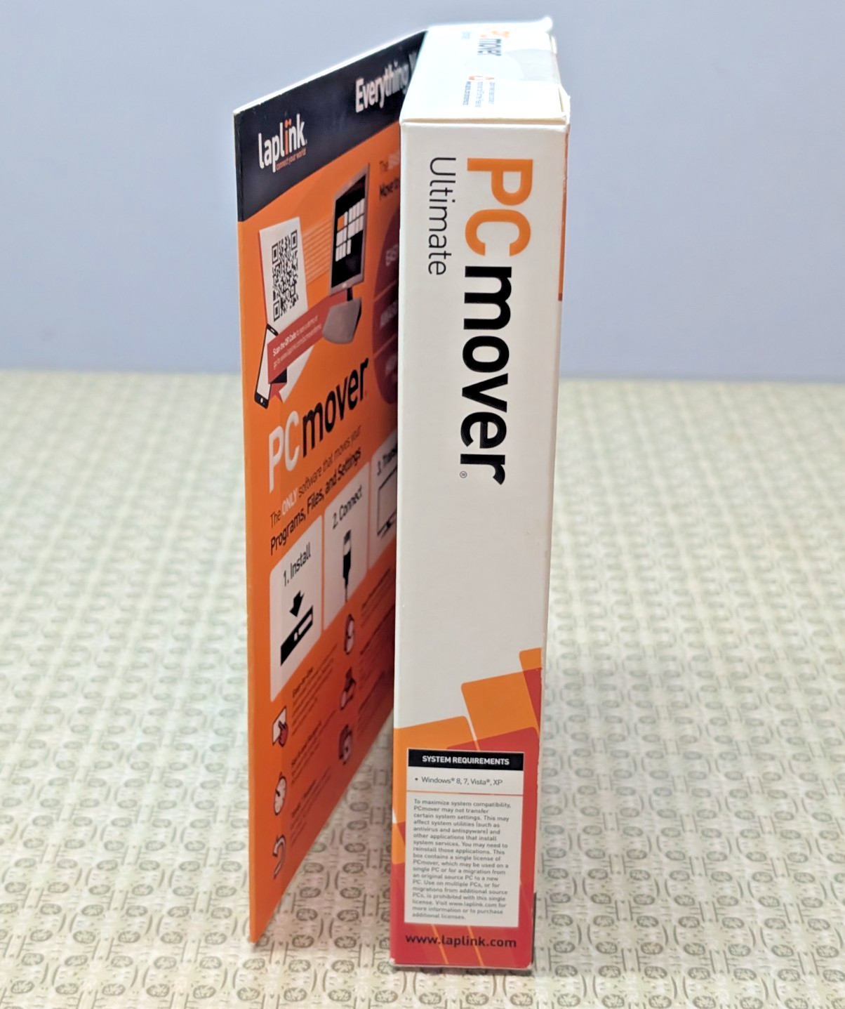 PCmover Ultimate 11 – Easily Transfer Files to New Computer – New, Sealed
