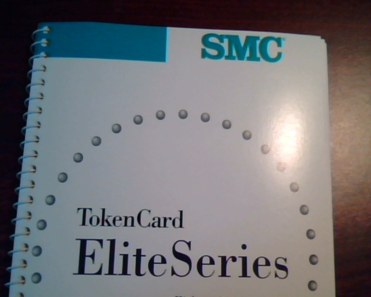 SMC TokenCard EliteSeries Manual Adapters Setup Diagnostics Floppies – UNOPENED