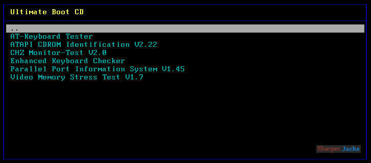 ULTIMATE COMPUTER REPAIR / DATA / PASSWORD / VIRUS / RECOVERY – SYSTEM RESCUE CD