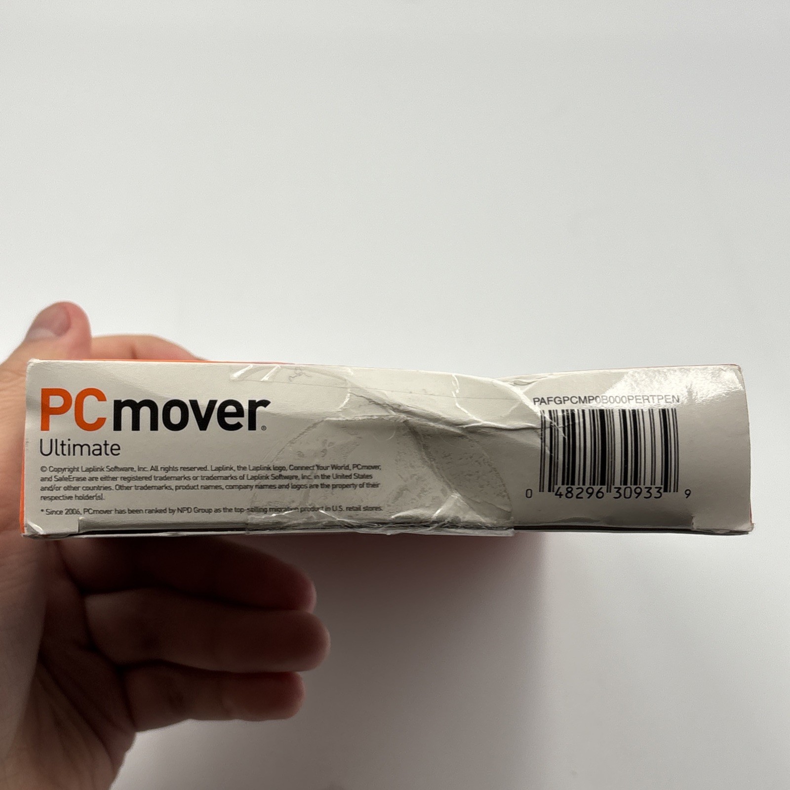 Laplink PCmover Ultimate 11 – Migration of your Applications, Files and Setti…