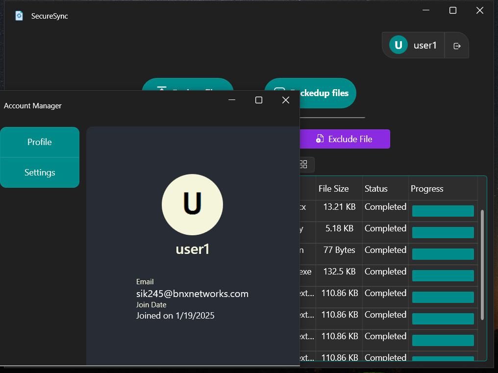 DCBACKUP-Windows Server NAS Secure Backup LifeTime License Free DcCare 2 yrs 1TB