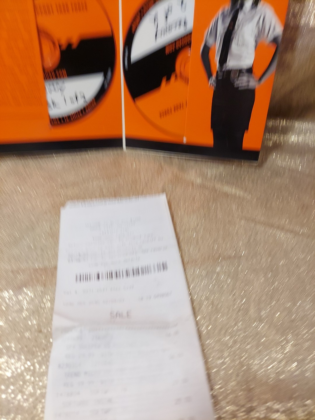 Geek Squad HP Hewlett Packard Recovery Discs 2007 With Case, Receipt