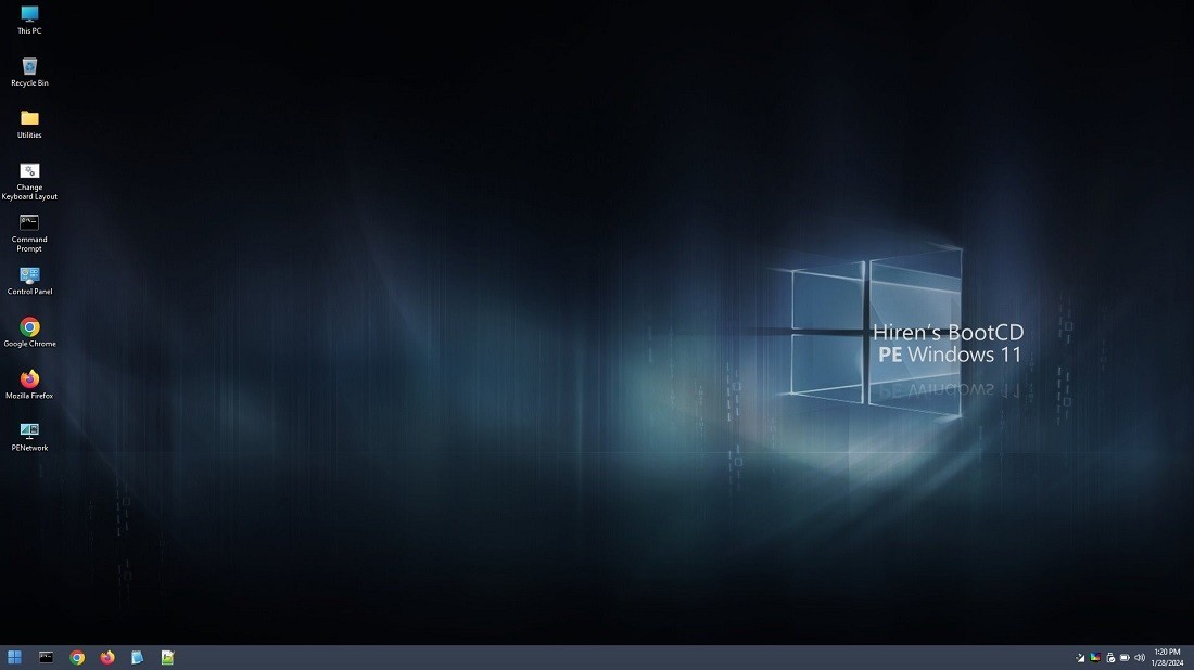 Pro Tech Boot USB – Windows Recovery, Data Rescue, Diagnostics (Dell/HP/Lenovo)