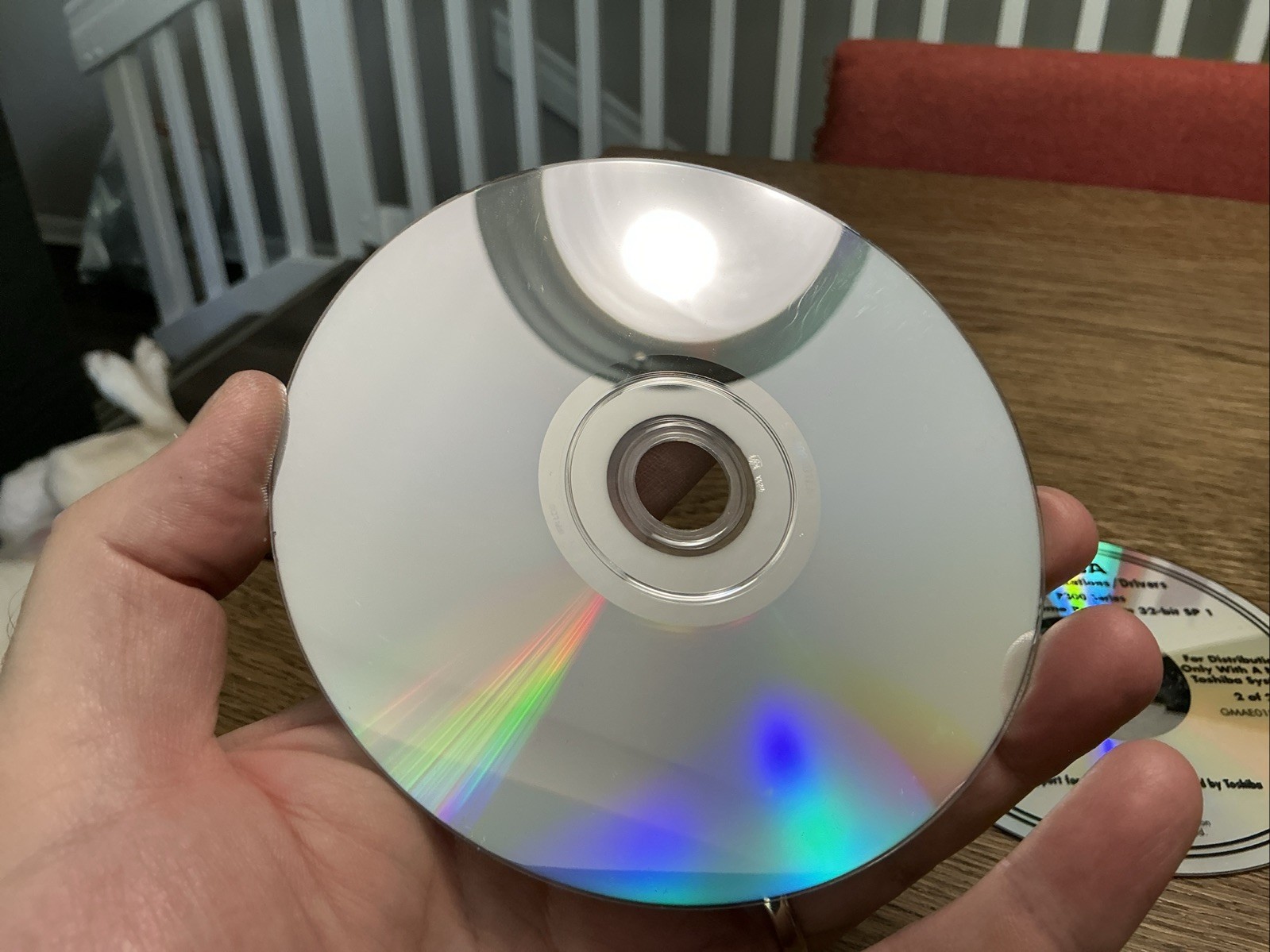 Toshiba Recovery Applications Drivers Satellite P300 Win Vista Home Premium 32