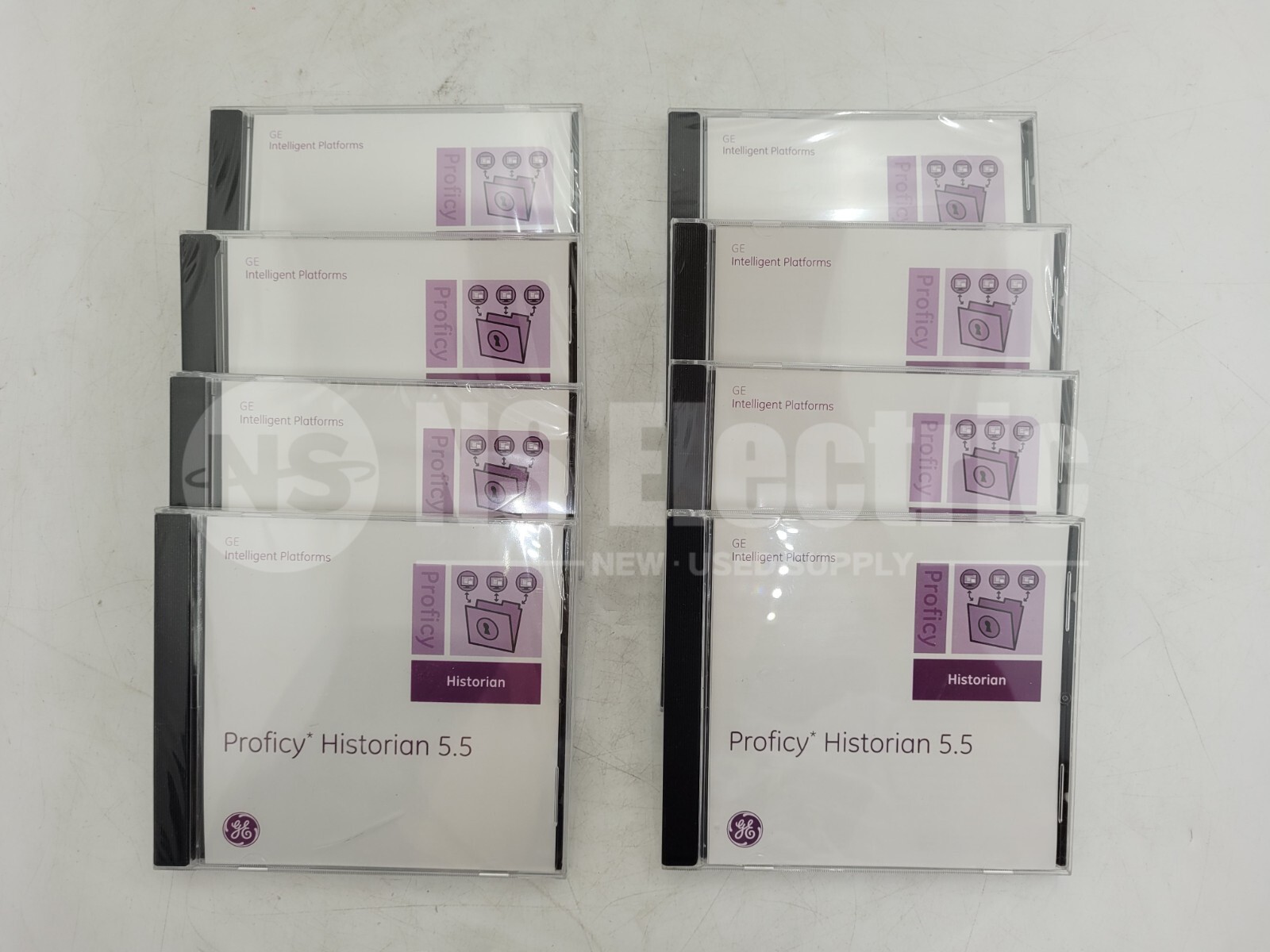 GE proficy* historian 5.5 Intelligent Platforms