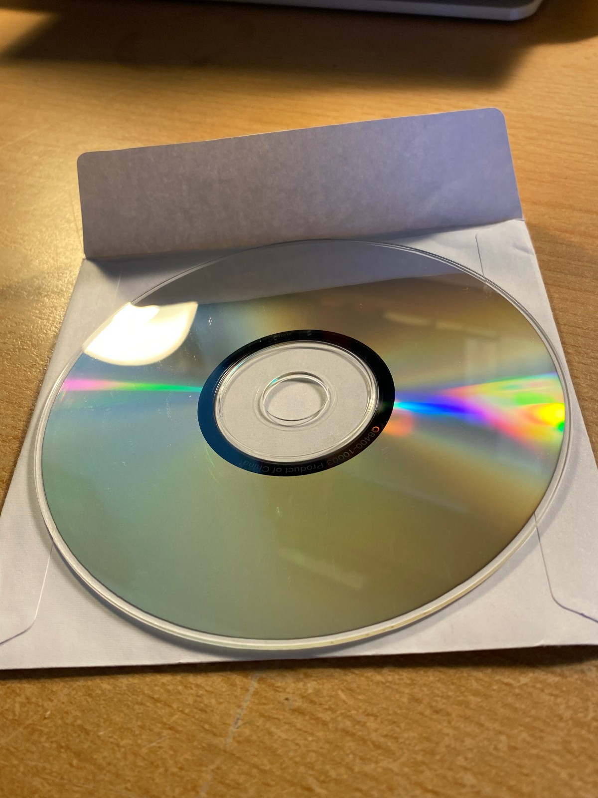 HP Photosmart C4500 Series Setup CD Win/Mac Q8400-100003 Drivers