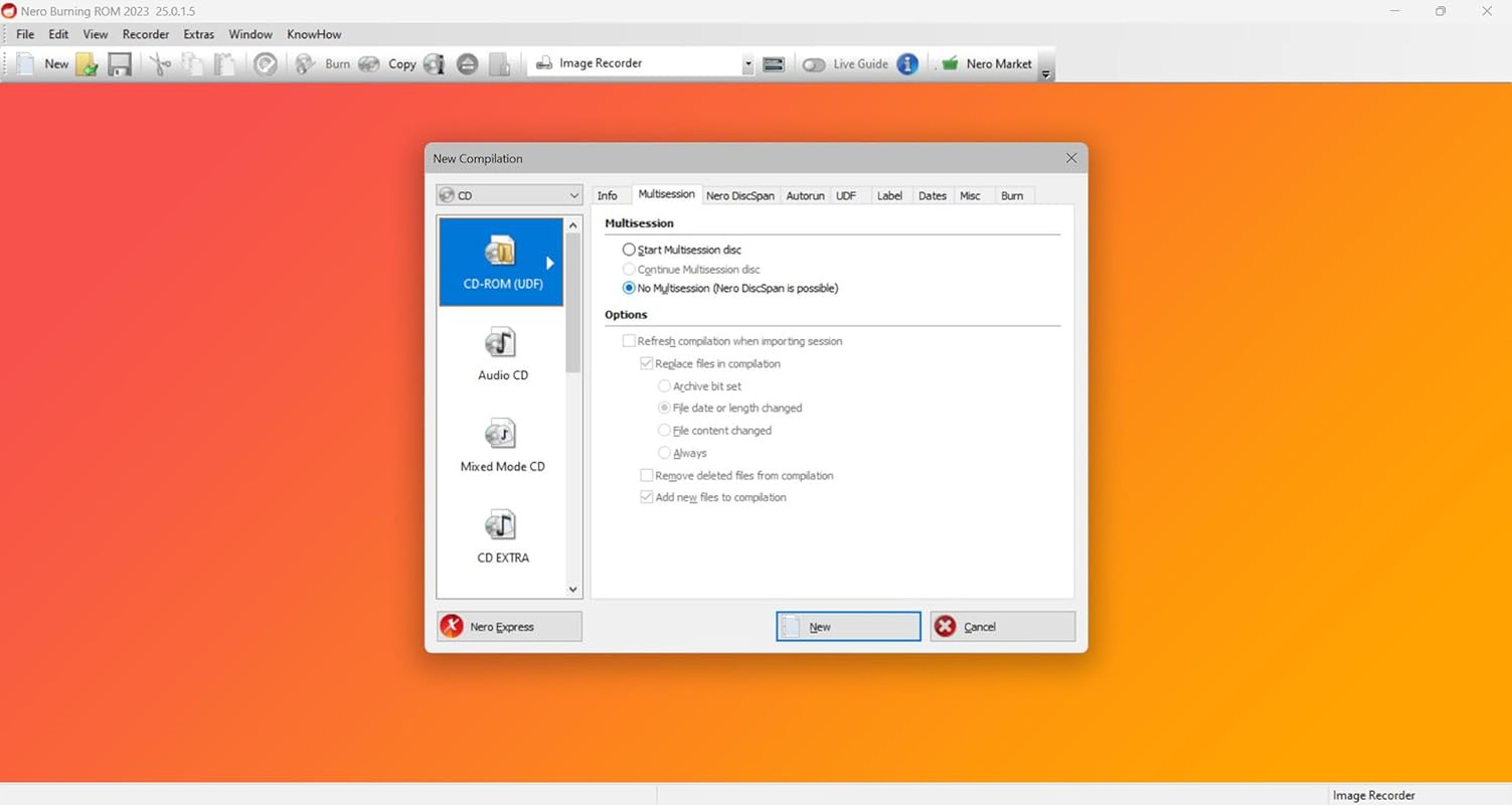 Burning ROM 2026 – Pro CD DVD Burning Software for Music and Data | Burn Copy Ri