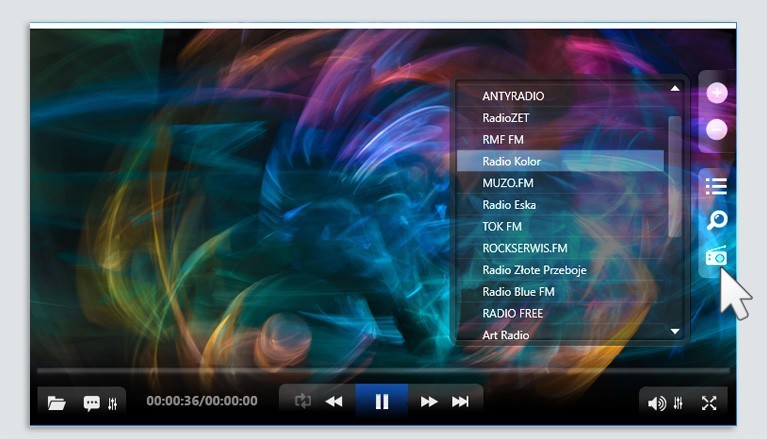 ALLPlayer Media Center Pro 2026 v9.6 Software Video Music DVD Player ~ Windows