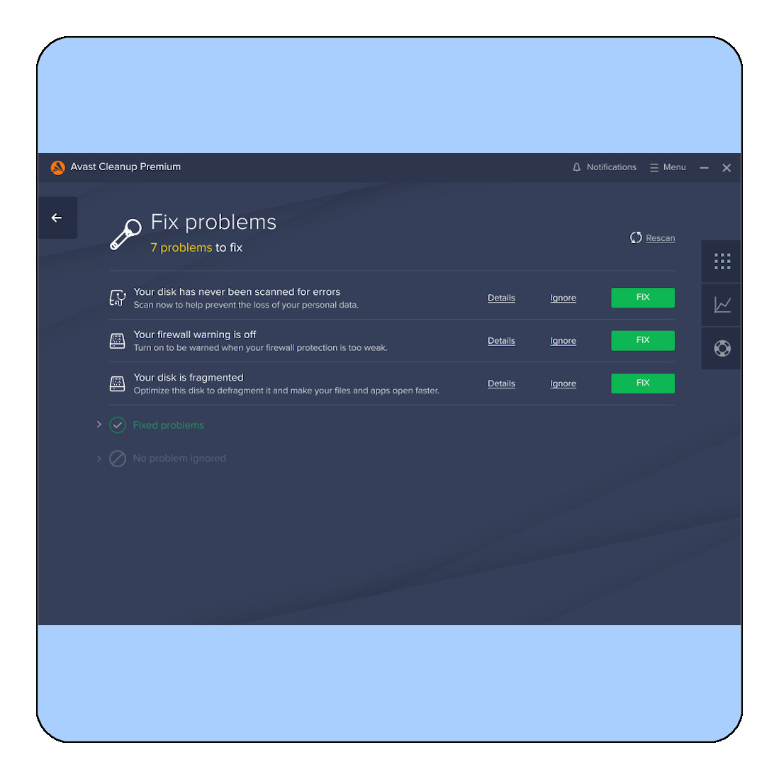 Avast Cleanup Premium 2026 – 10 Devices – 1 Year – PC Speed Booster [Download]
