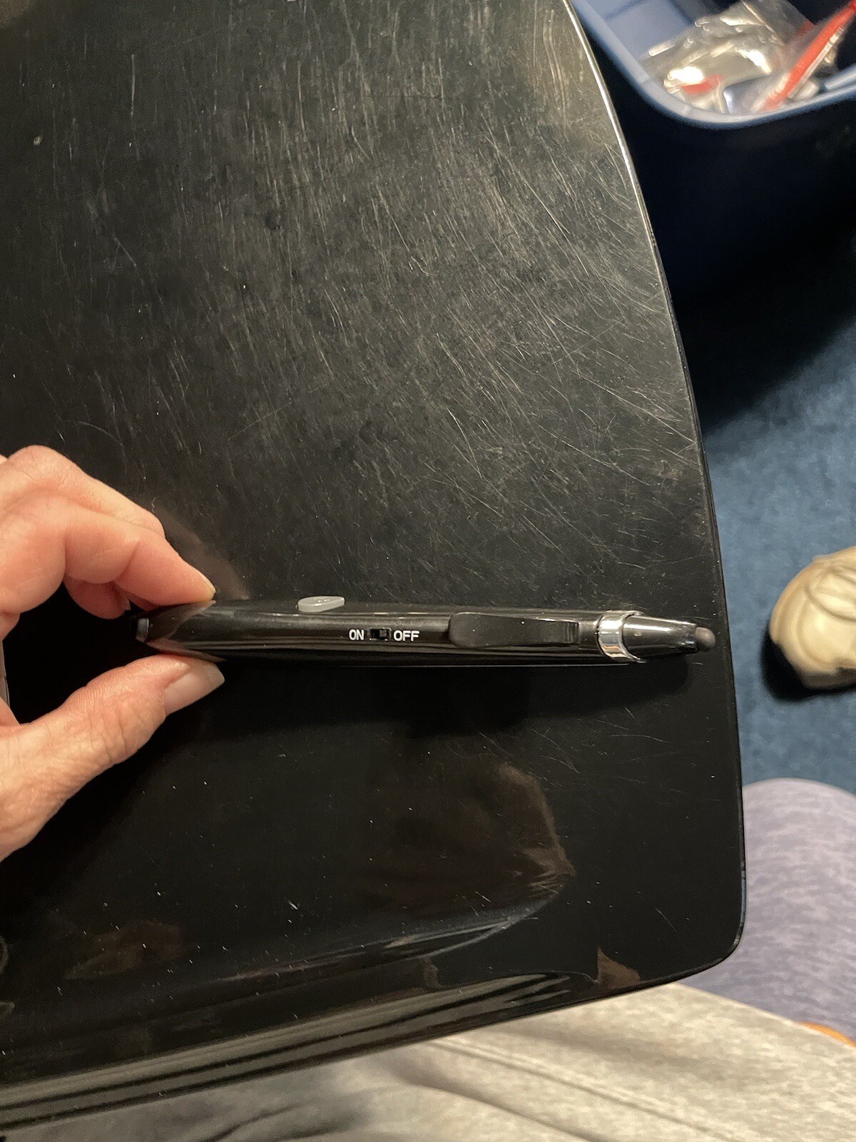 Microsoft Wireless Pointing Devices