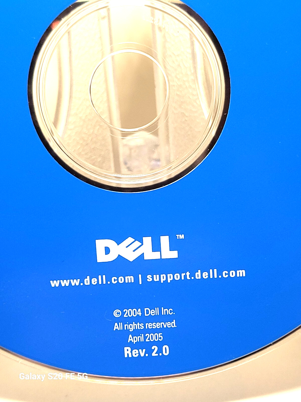 Drivers and User Documentation for Dell E193FP LCD Monitor DISK ONLY-April 2005
