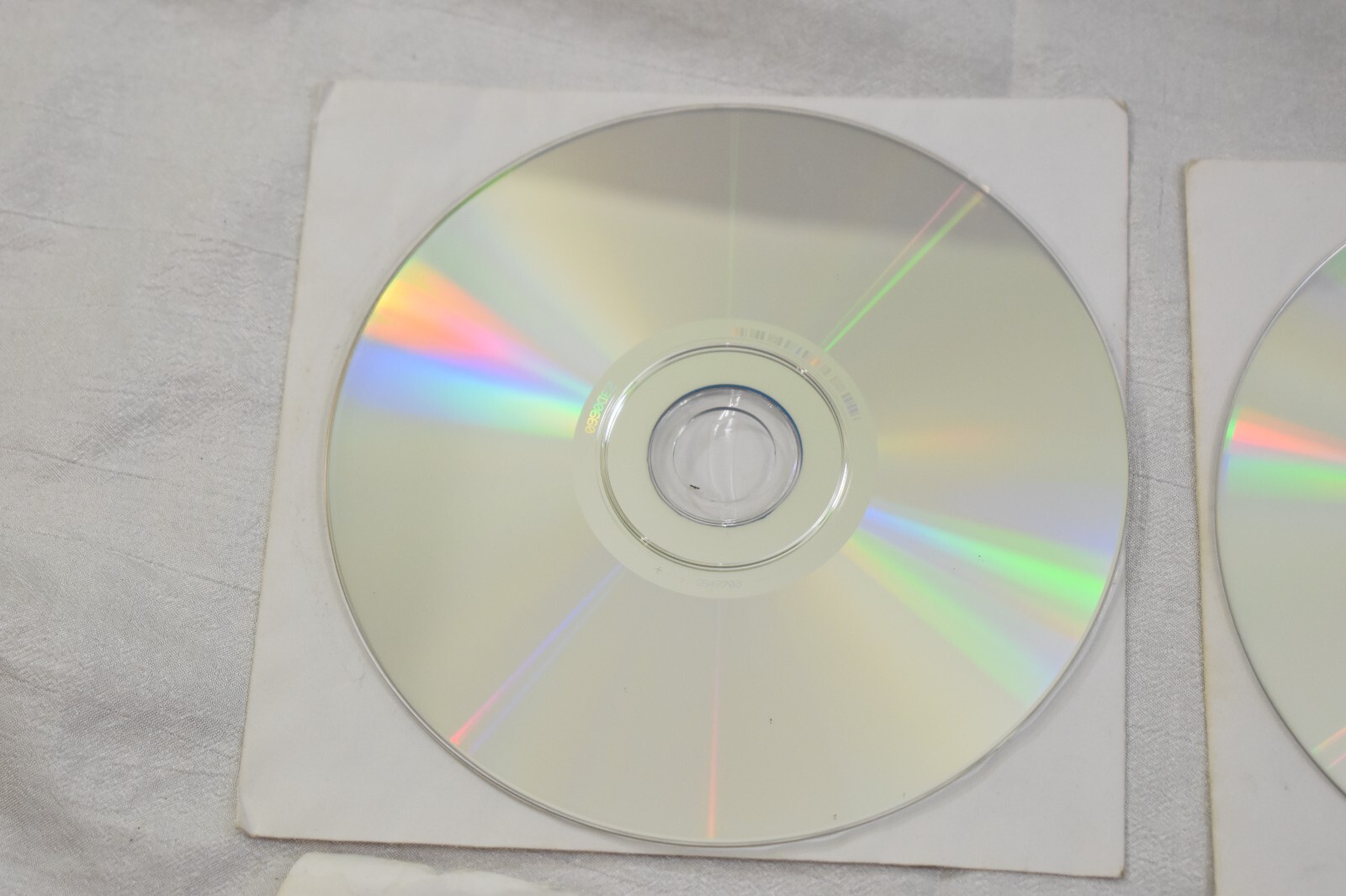 8 Disc Dell Dimension Resource CD & Dell Tools CD & Reinstall Roxio Easy CD