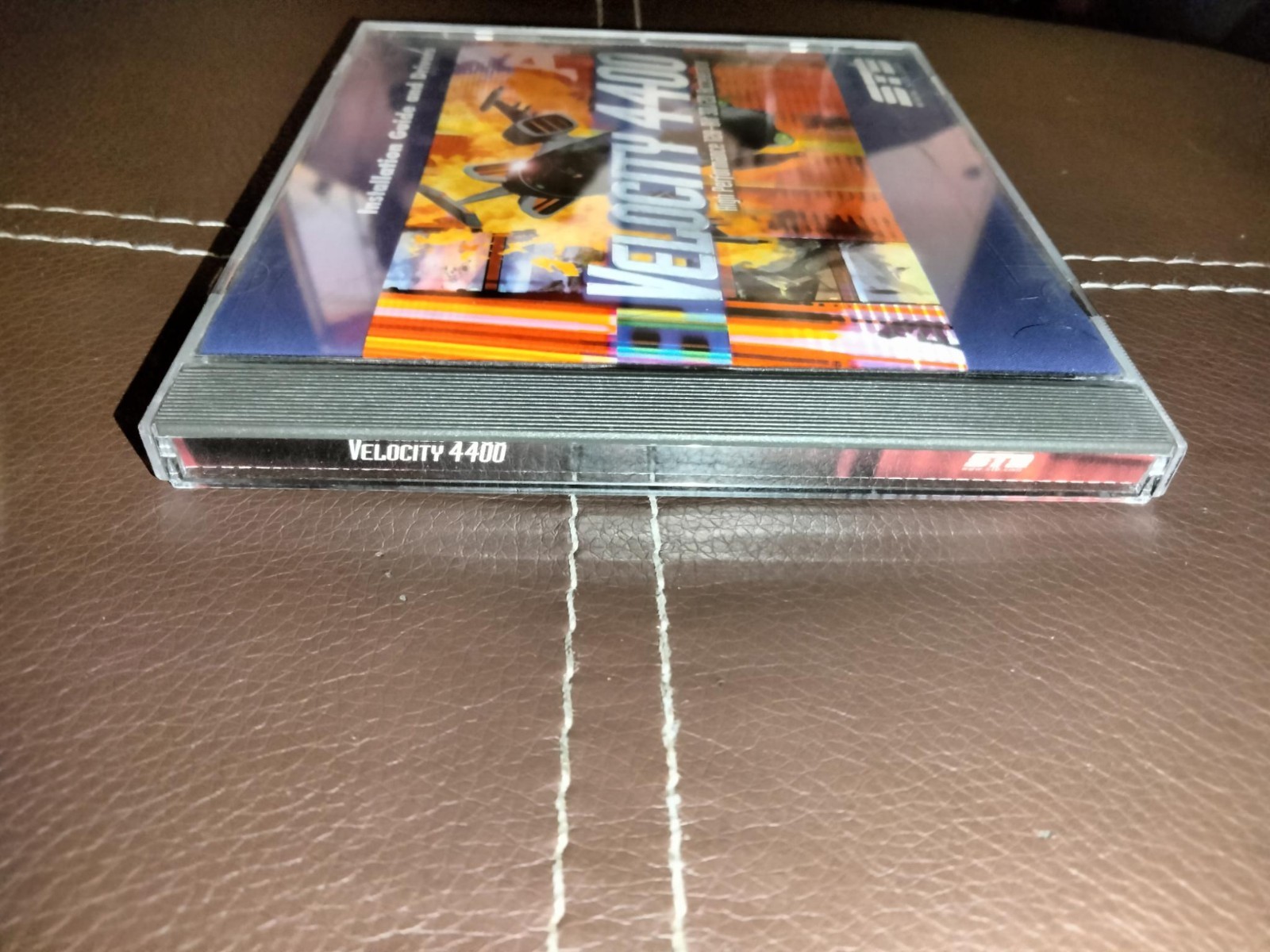 STB VELOCITY 4400 DRIVER CD – RIVA TNT – VER 1.0 – WIN95/98/NT – MINT CONDITION!