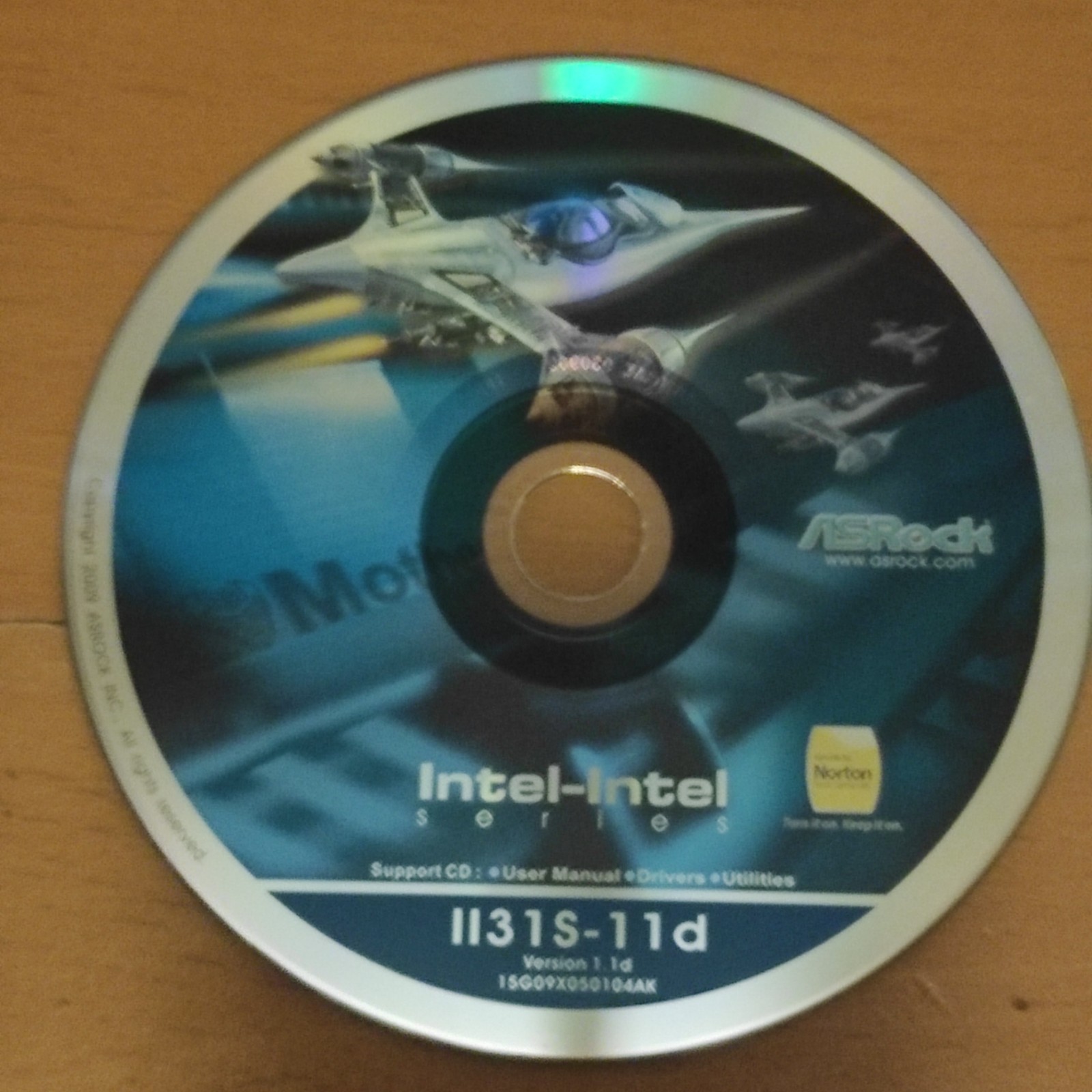 ASRock Driver CD Intel Series II31s – 11d