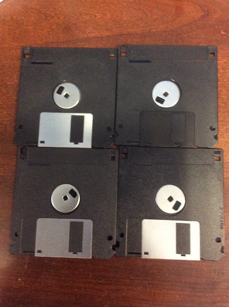 Faxpress NV Installation Release 3.0.2 (1993, 3.5″ Floppy Disk,Castelle Corp)