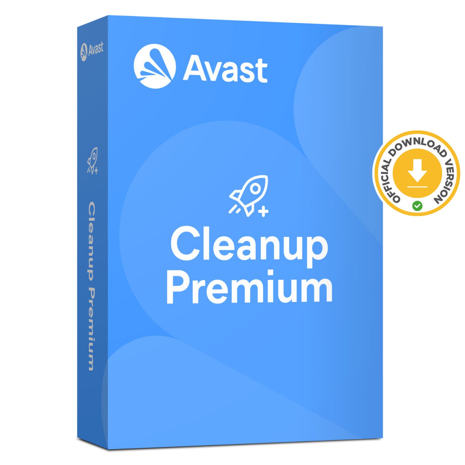 Avast Cleanup Premium 2026 | 1 Year 10 Devices | Cleaner | Download