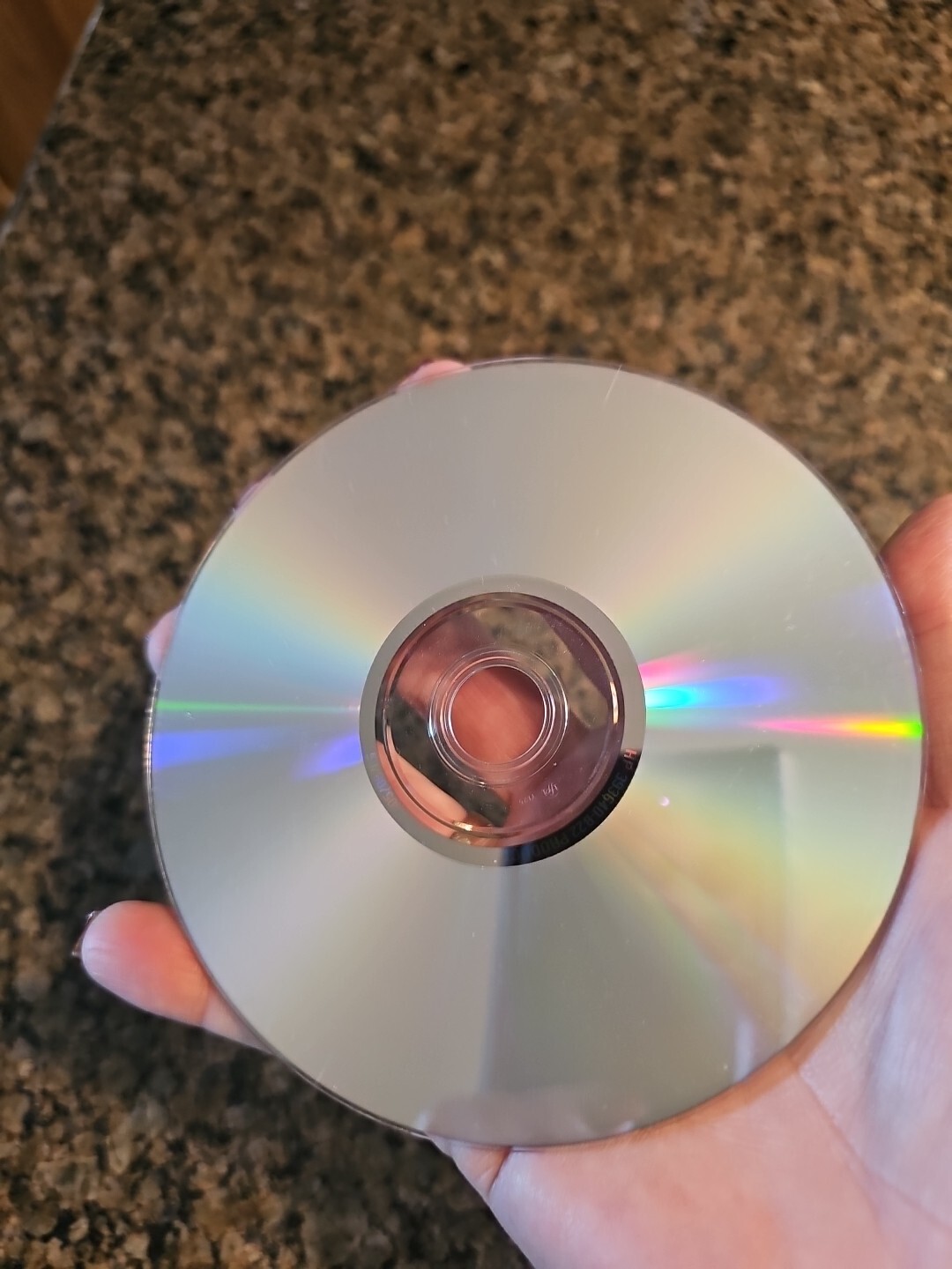 HP application and driver recovery cd 2004 Untested