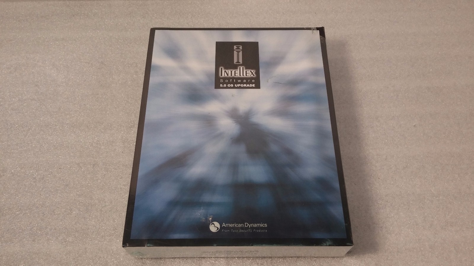 Intellex LT P5G41T-M Video Management Sys. 5.0 OS Upgrade Win-7 RDVUPG50LT-AS