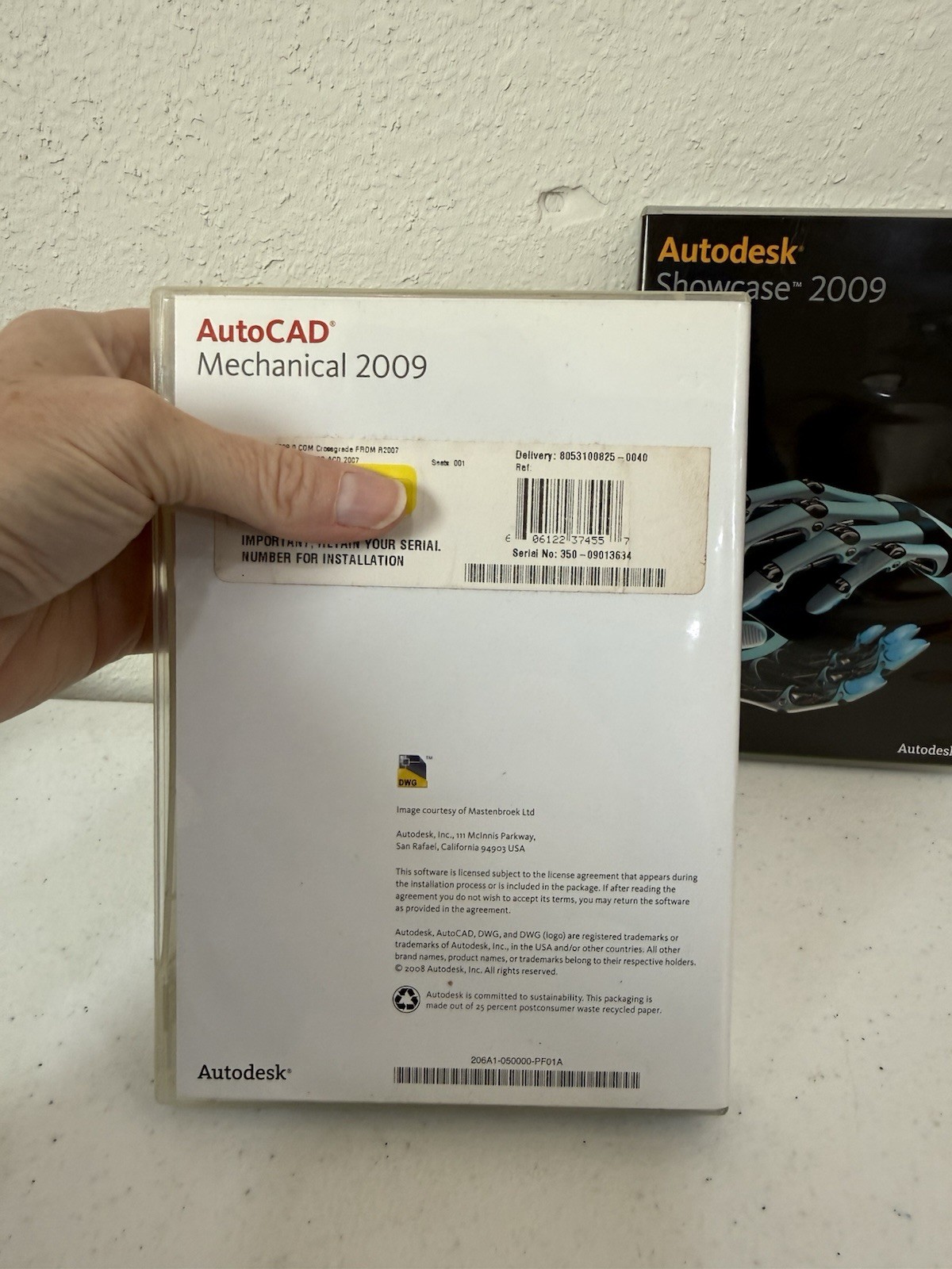 AutoCAD Mechanical 2019 W/Autodesk Showcase 2009 – No Serial/Product Key
