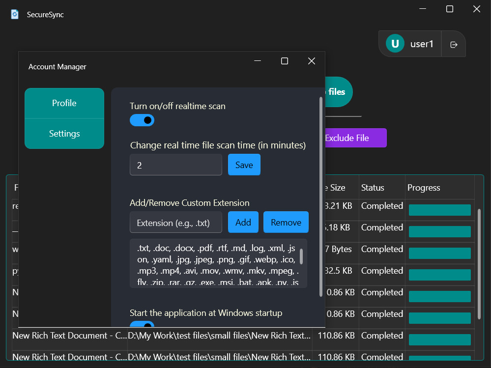 DCBACKUP-Windows Server NAS Secure Backup LifeTime License Free DcCare 2 yrs 1TB