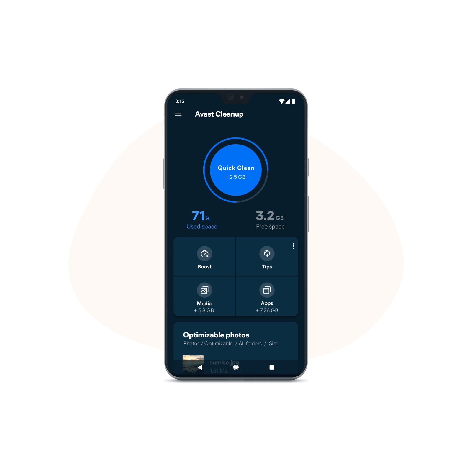 Avast Cleanup Premium 2026 | 1 Year 10 Devices | Cleaner | Download