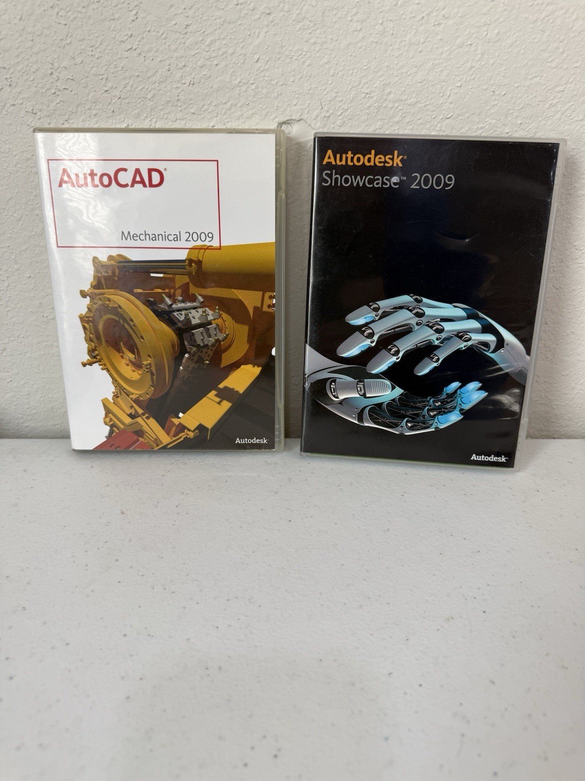 AutoCAD Mechanical 2019 W/Autodesk Showcase 2009 – No Serial/Product Key