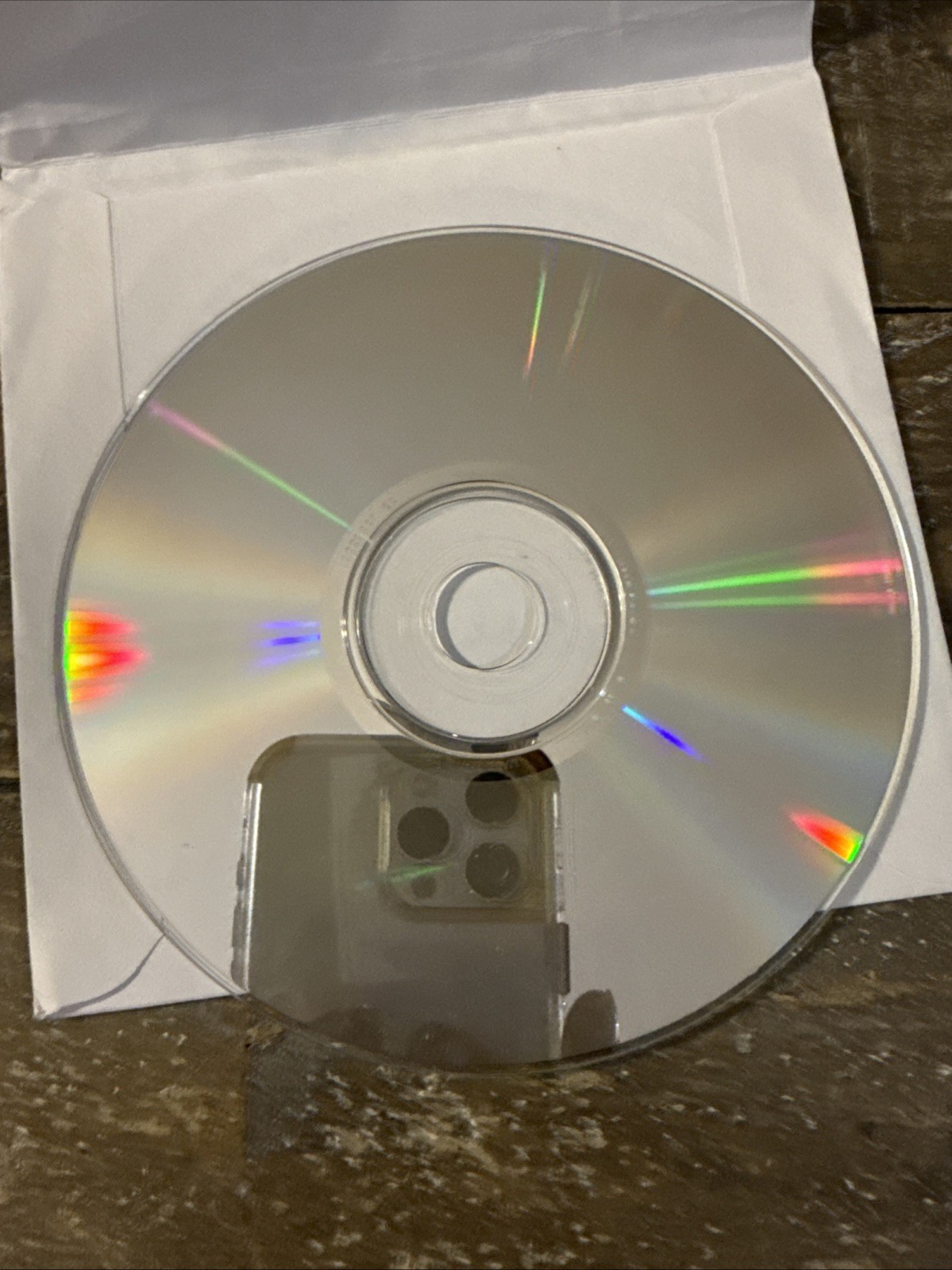Dell Operating System Windows XP Home Edition Software PC Cd Rom