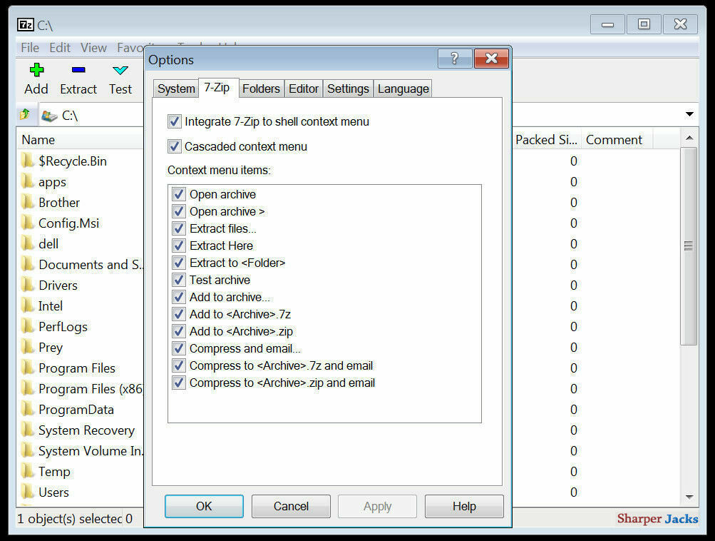 NEW & Fast Ship! 7-Zip WinZip WinRAR RAR ISO 7z GZIP TAR Zip & Unzip Files USB