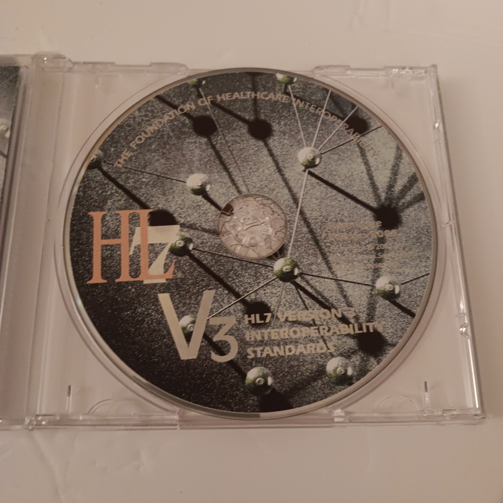HL7 Version 3 Interoperability Standards Normative Edition 2005 CD-ROM