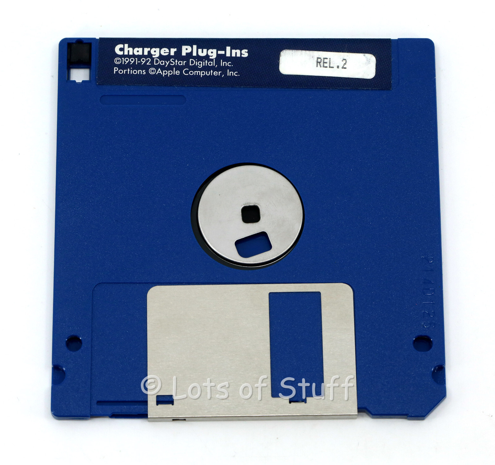 DayStar Digital Software Macintosh Computers CPU Accelerator Card 3 Floppy Disks