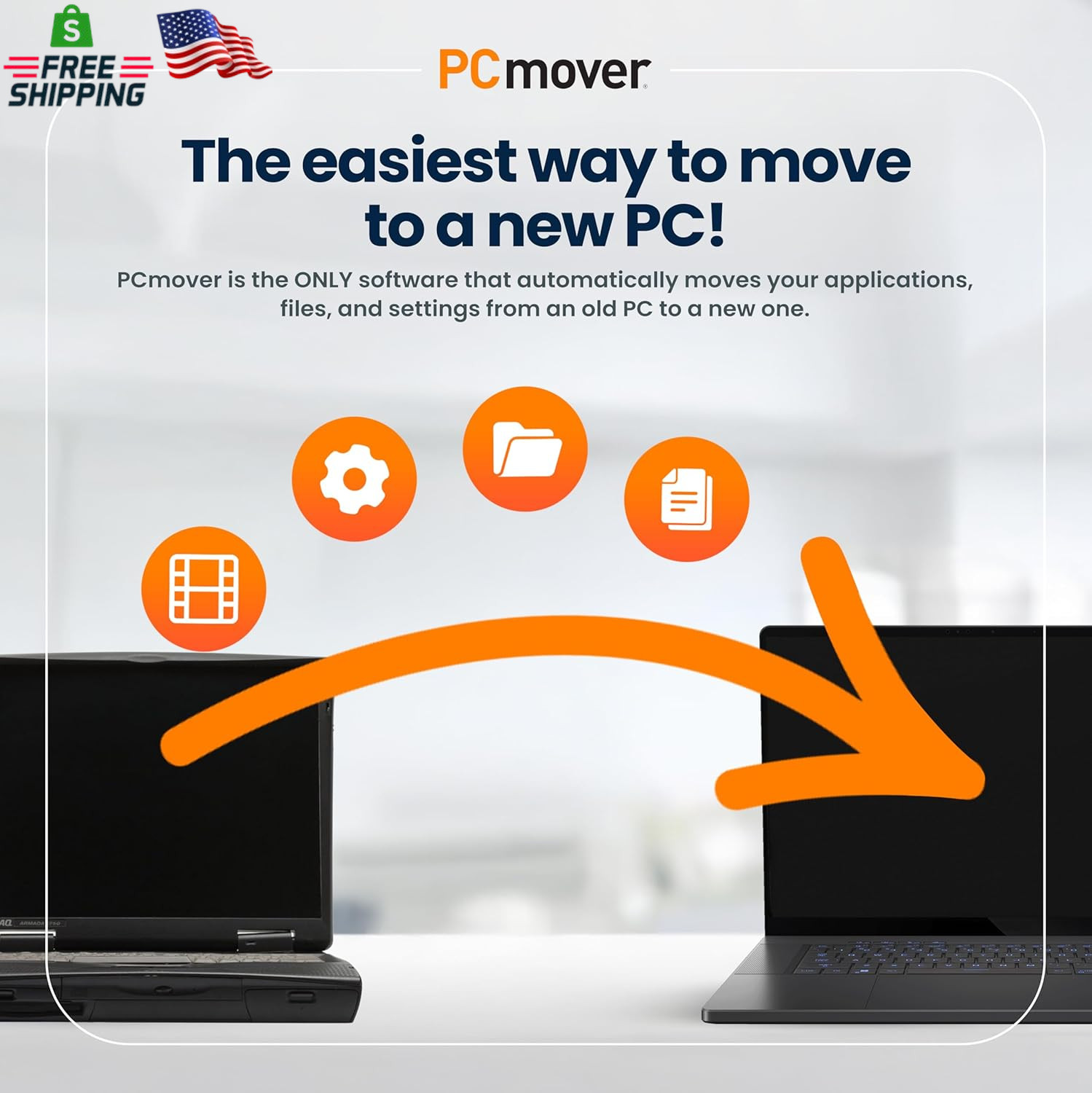Laplink Pcmover Ultimate 11 – Migration of Your Applications, Files and Settings