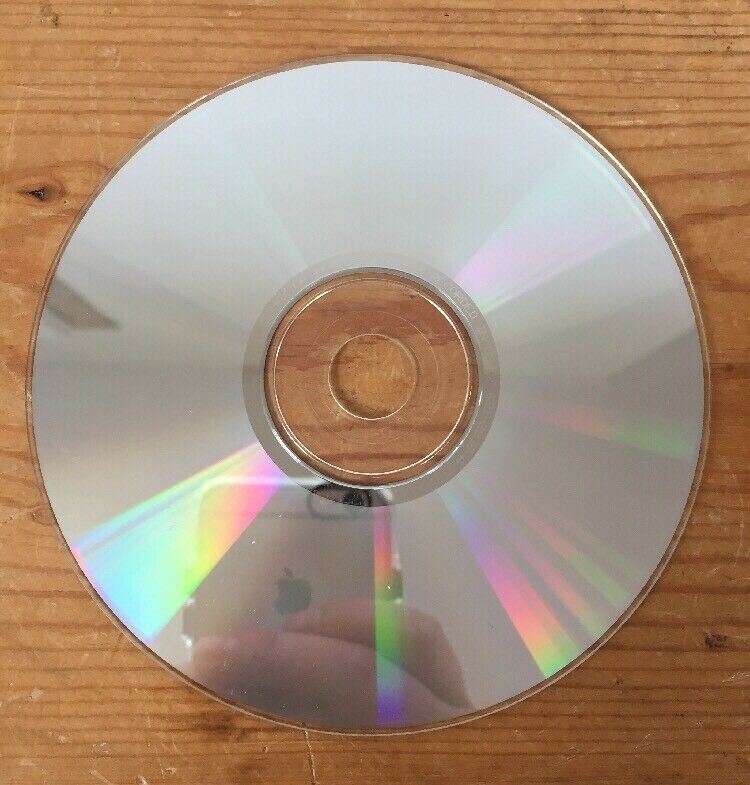 2000 Mac Macintosh Power Mac G4 Hardware Test 1.0.1 Diagnosing Problems CD ROM