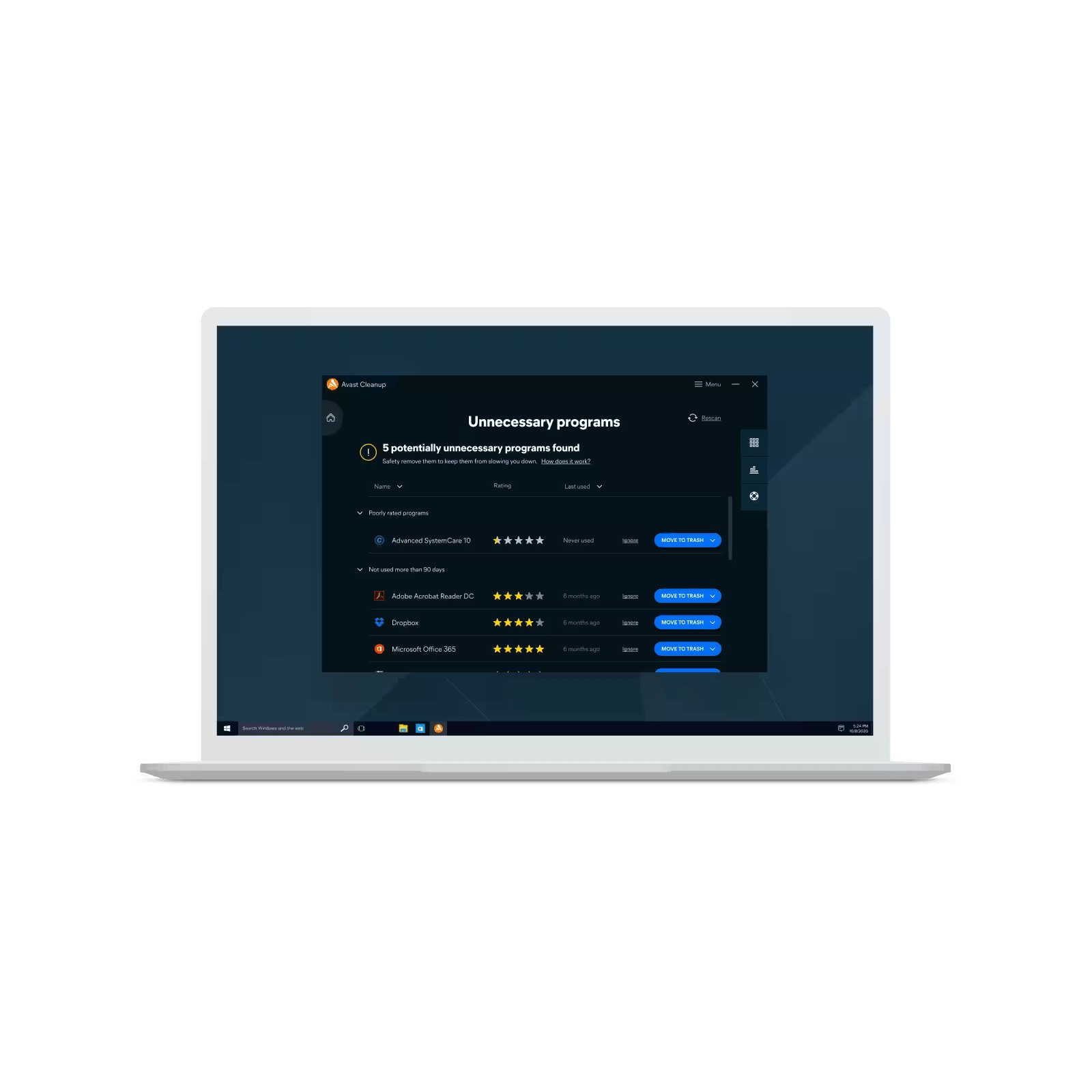 Avast Cleanup Premium 2026 | 1 Year 1 PC | Cleaner | Windows | Download