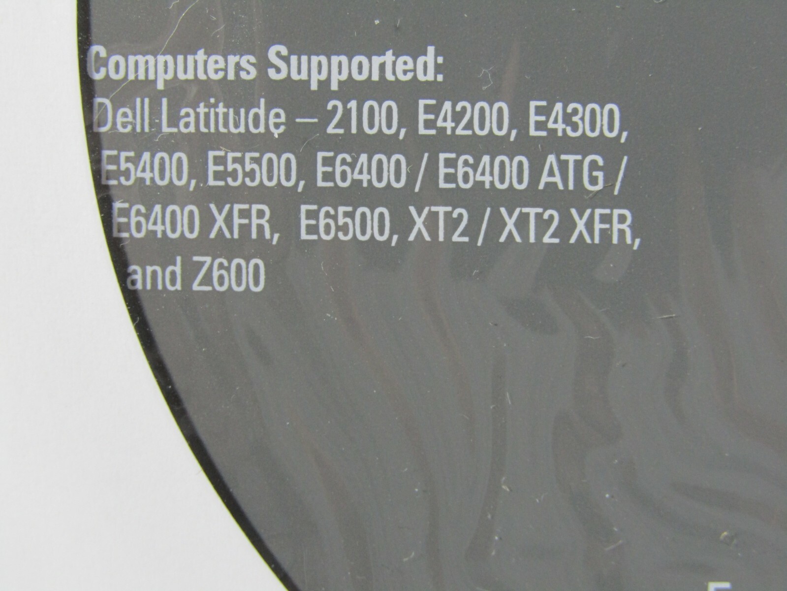 Dell Drivers and Utilities for Reinstalling Dell Latitude