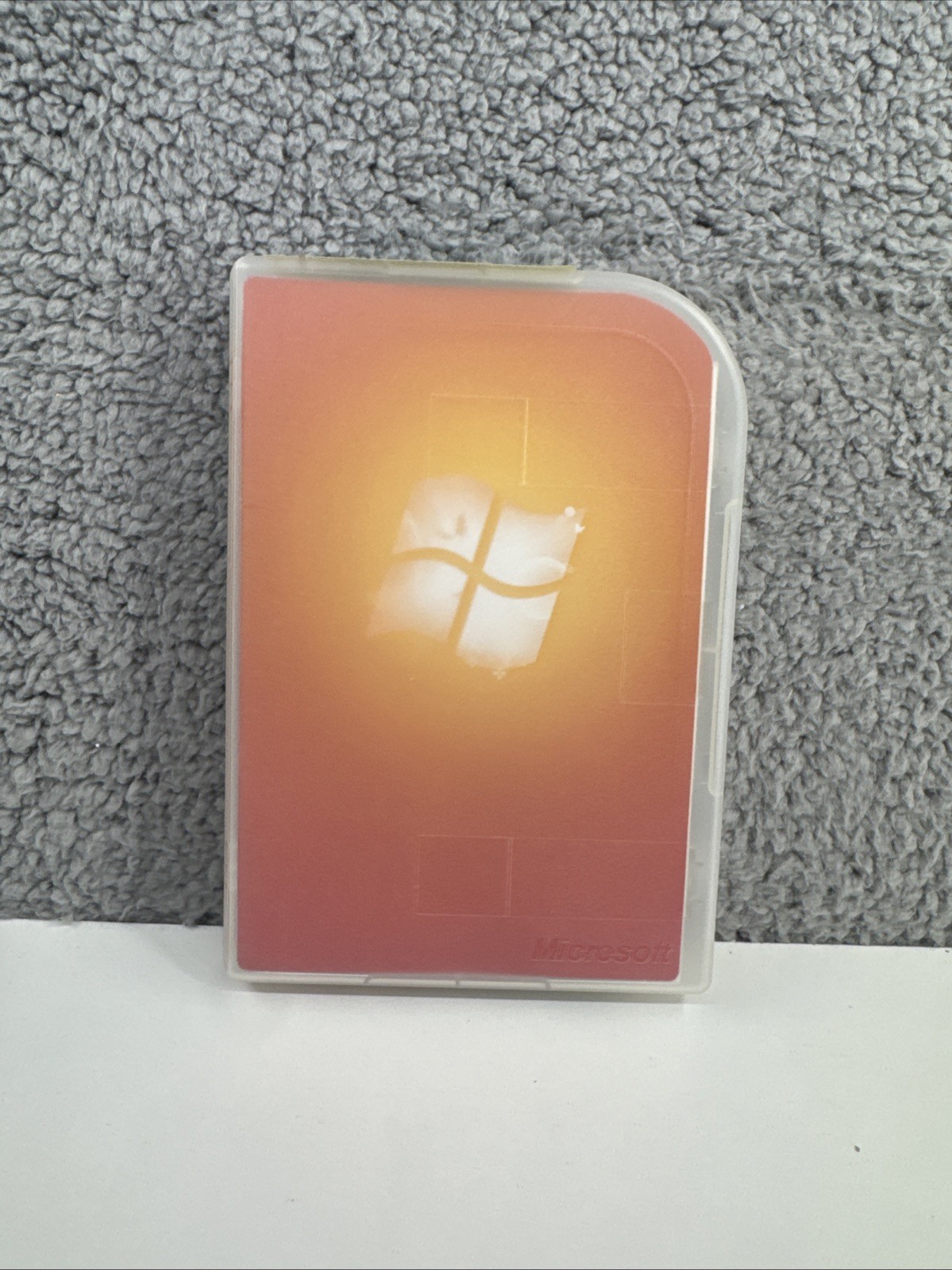 Microsoft Windows 7 Home Premium Upgrade 32 Bit and 64 Bit DVDs MS WIN
