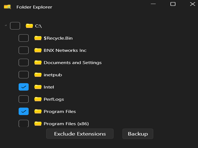 DCBACKUP-Windows Server NAS Secure Backup LifeTime License Free DcCare 2 yrs 1TB