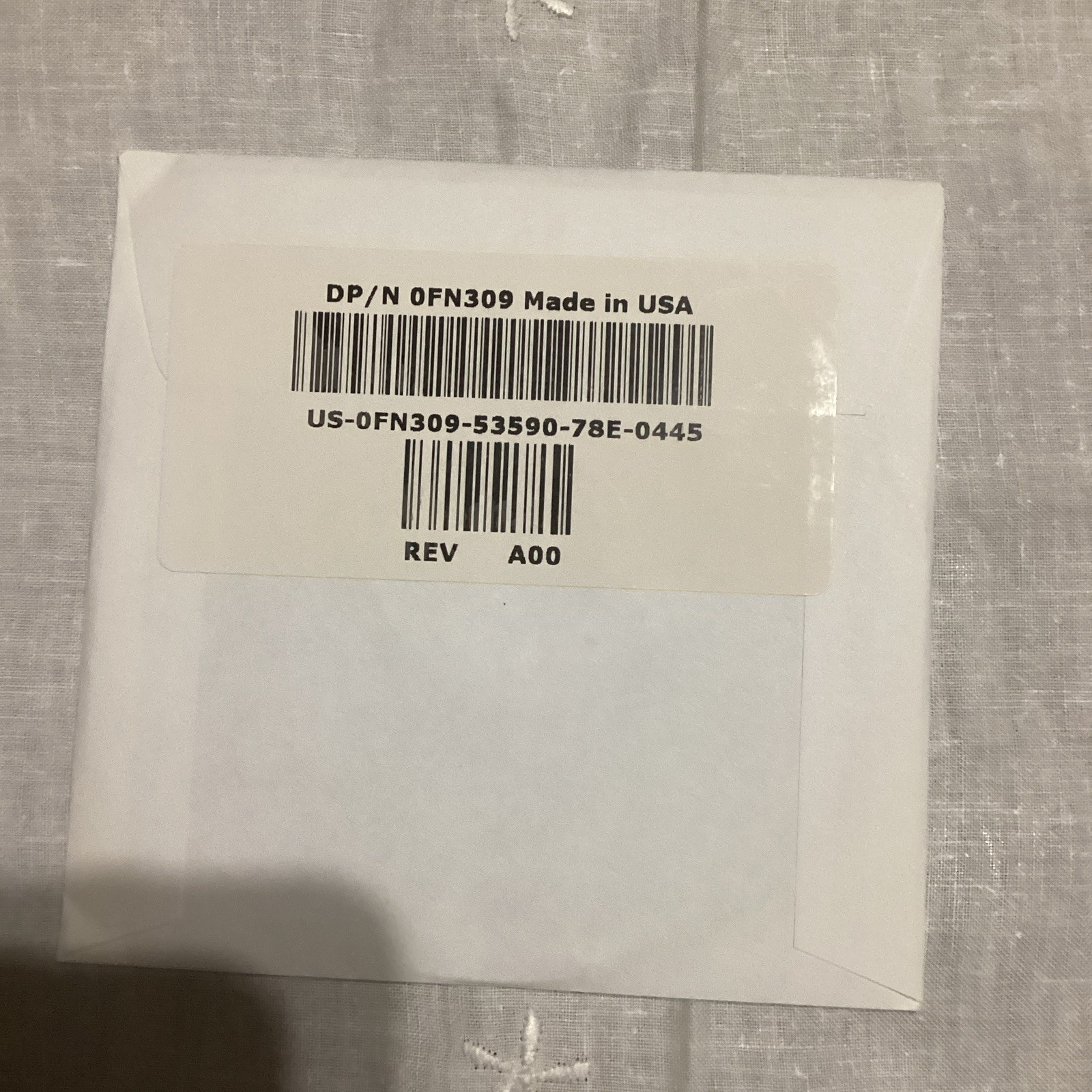 Dell Driver & Utility CD for Windows XP – E178WFP LCD Monitor, English