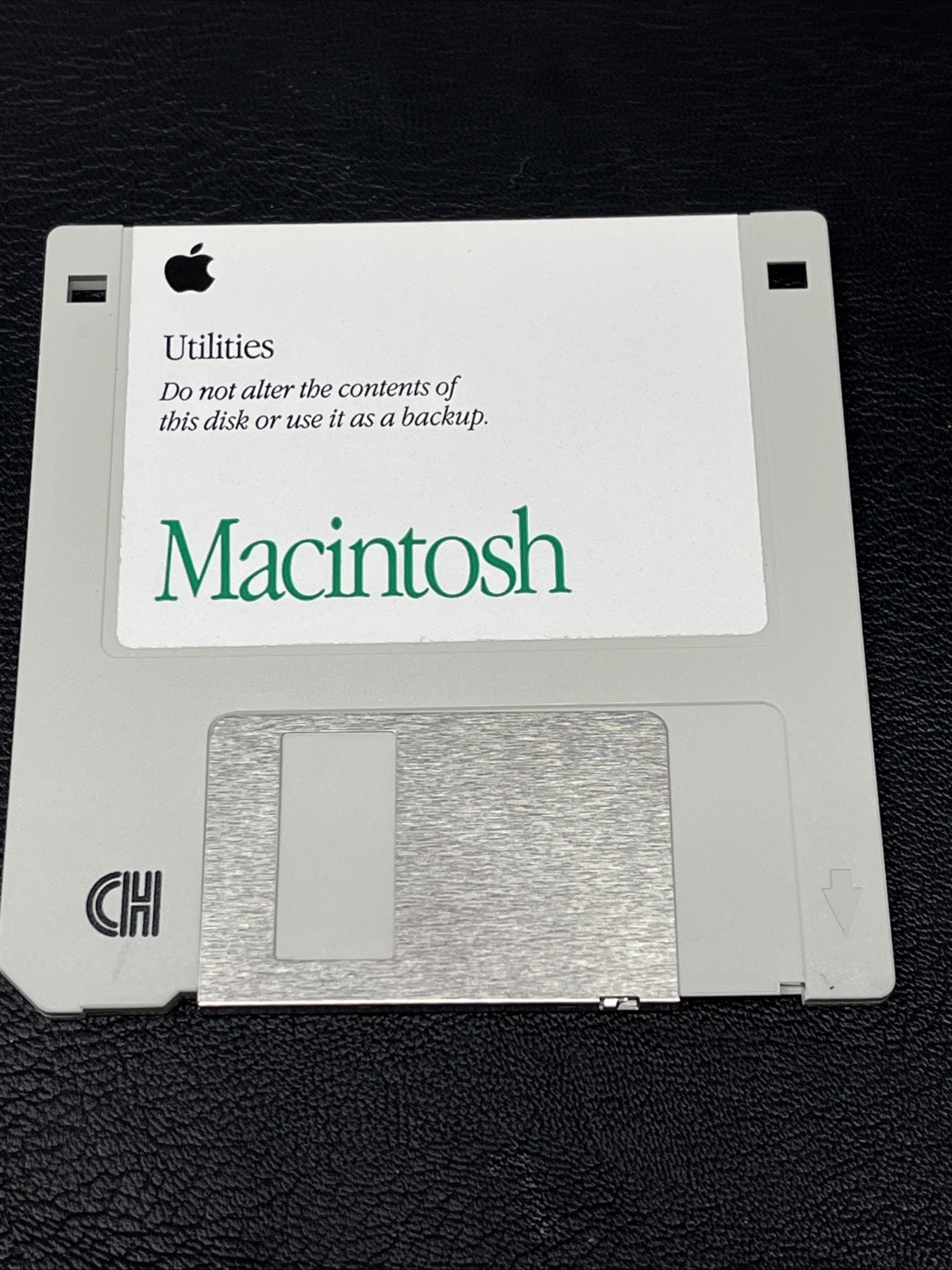 Vtg Apple Macintosh Disk lot LaserWriter Utility SimsEarth SimsAnt 1990s