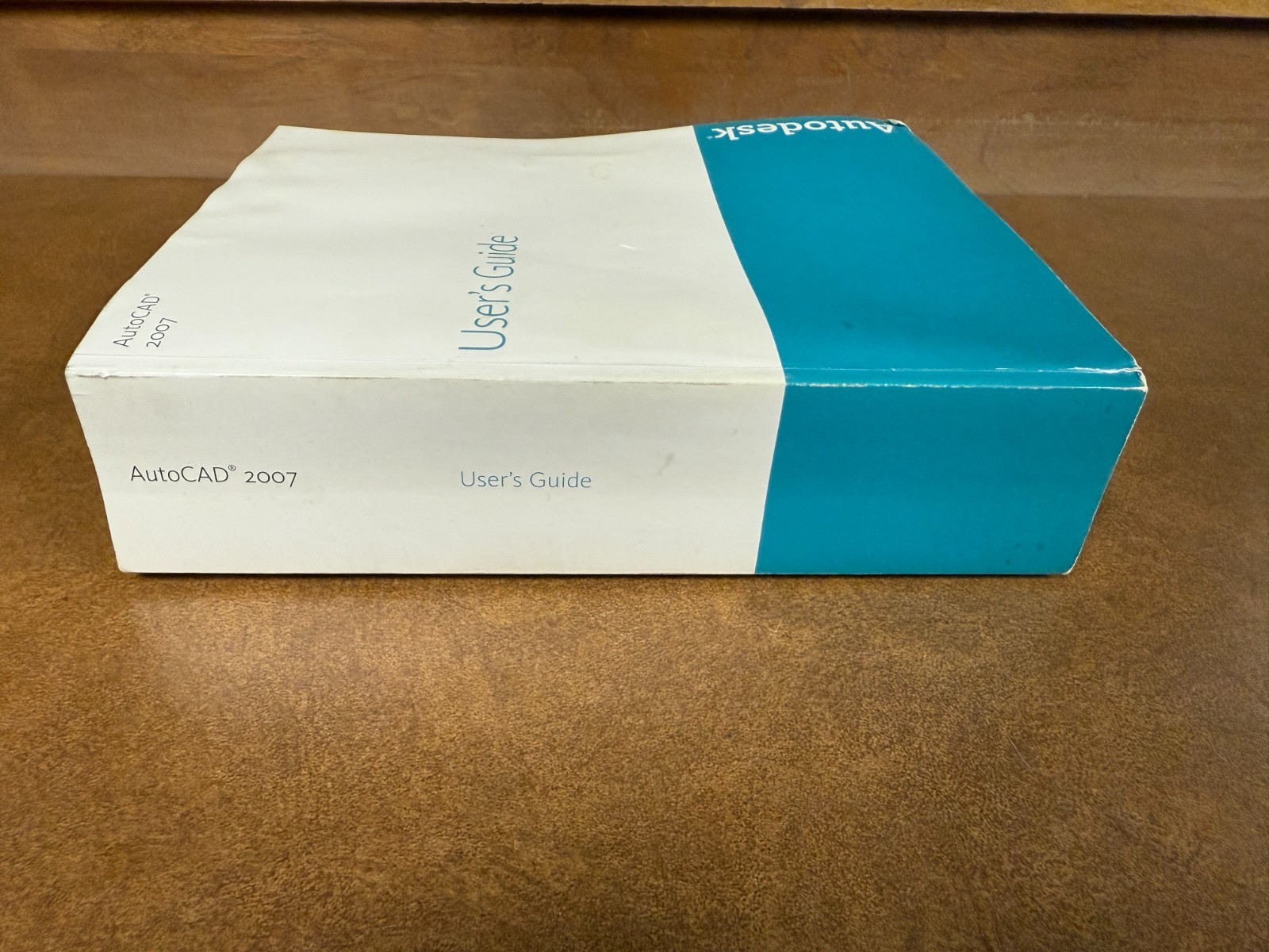 Autodesk AutoCad LT 2007 Disc, Getting Started and User Guide No codes