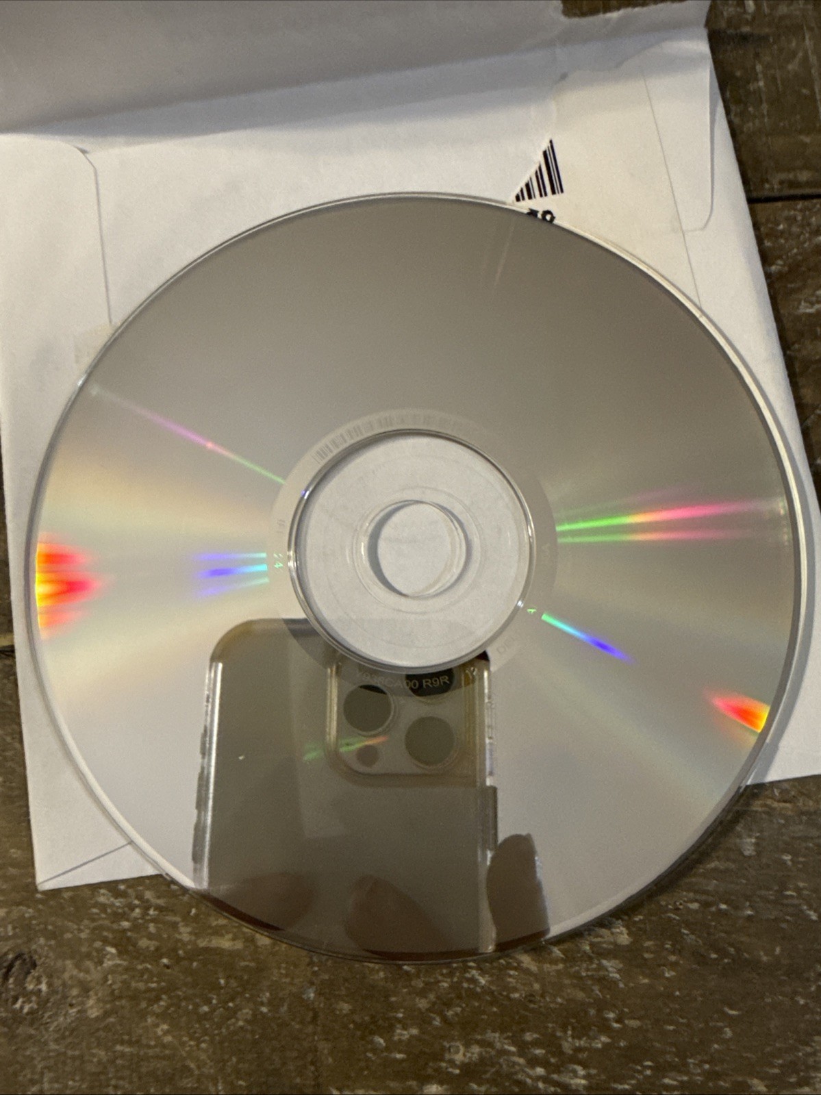 Dell Application Cyberlink PowerDVD Software PC Cd Rom