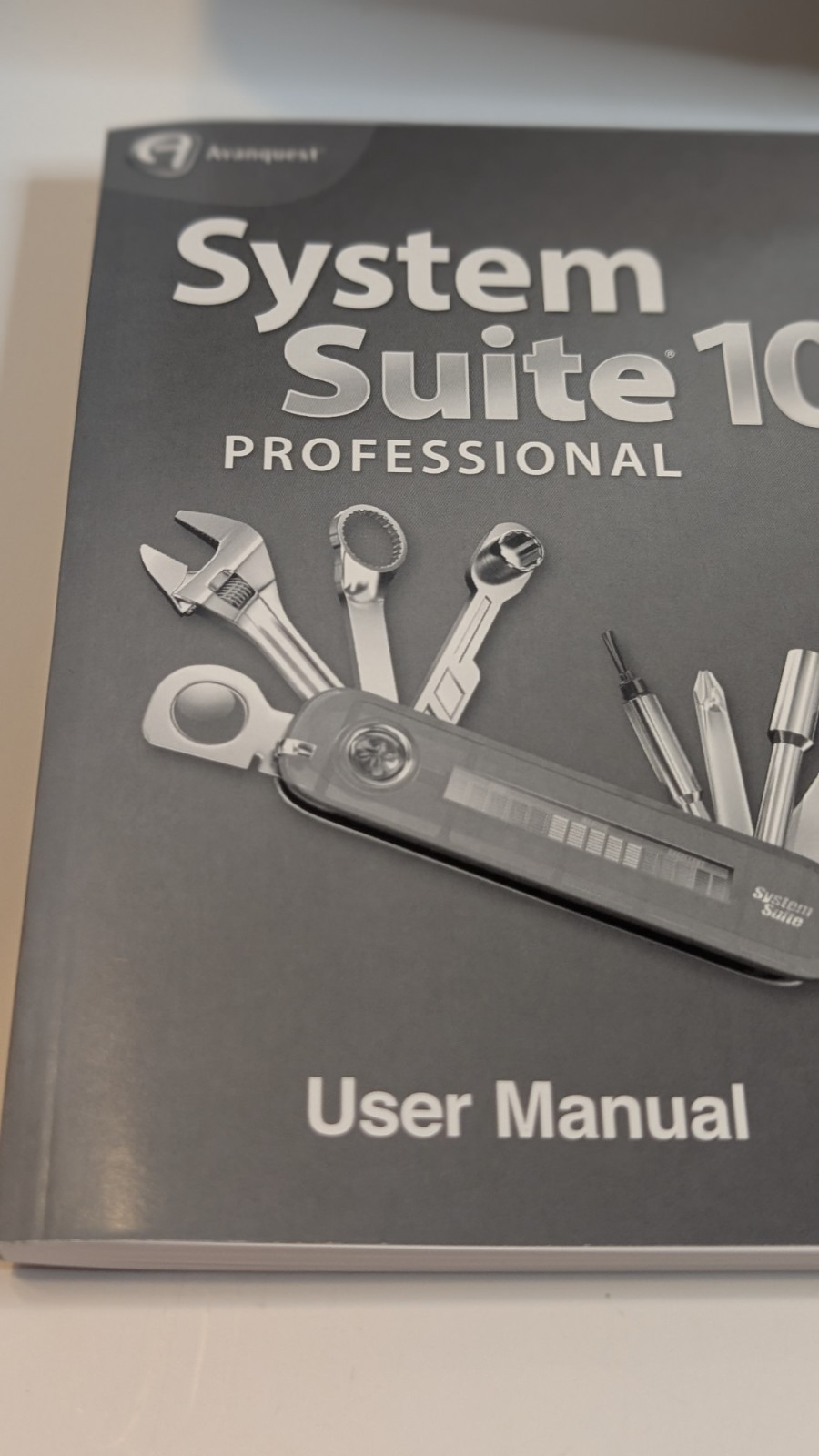 Avanquest System Suite 10 Professional PC Tune Up Repair Security Software 3 PC