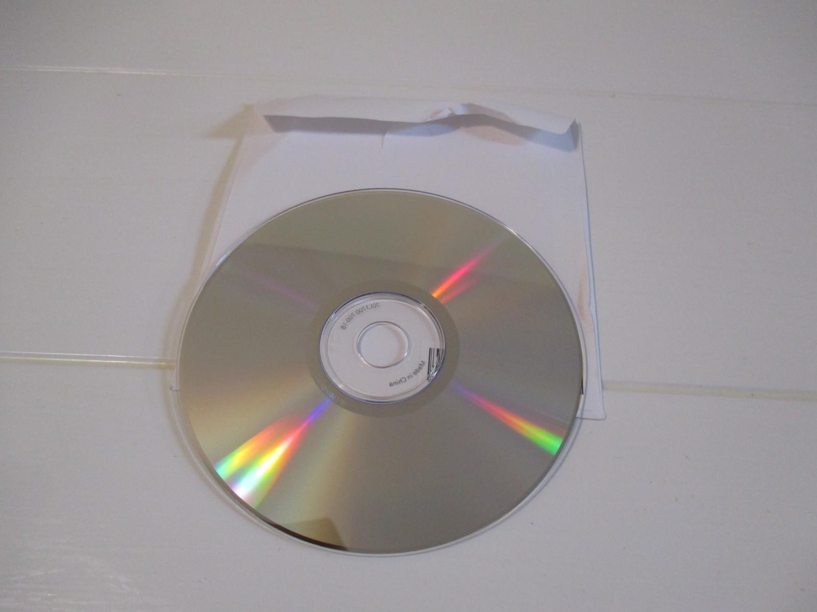 Dell E173FP LCD Monitor User Documentation & Drivers Software CD 2004