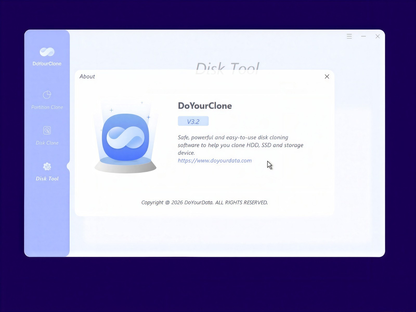 DoYourClone Bootable DVD/USB