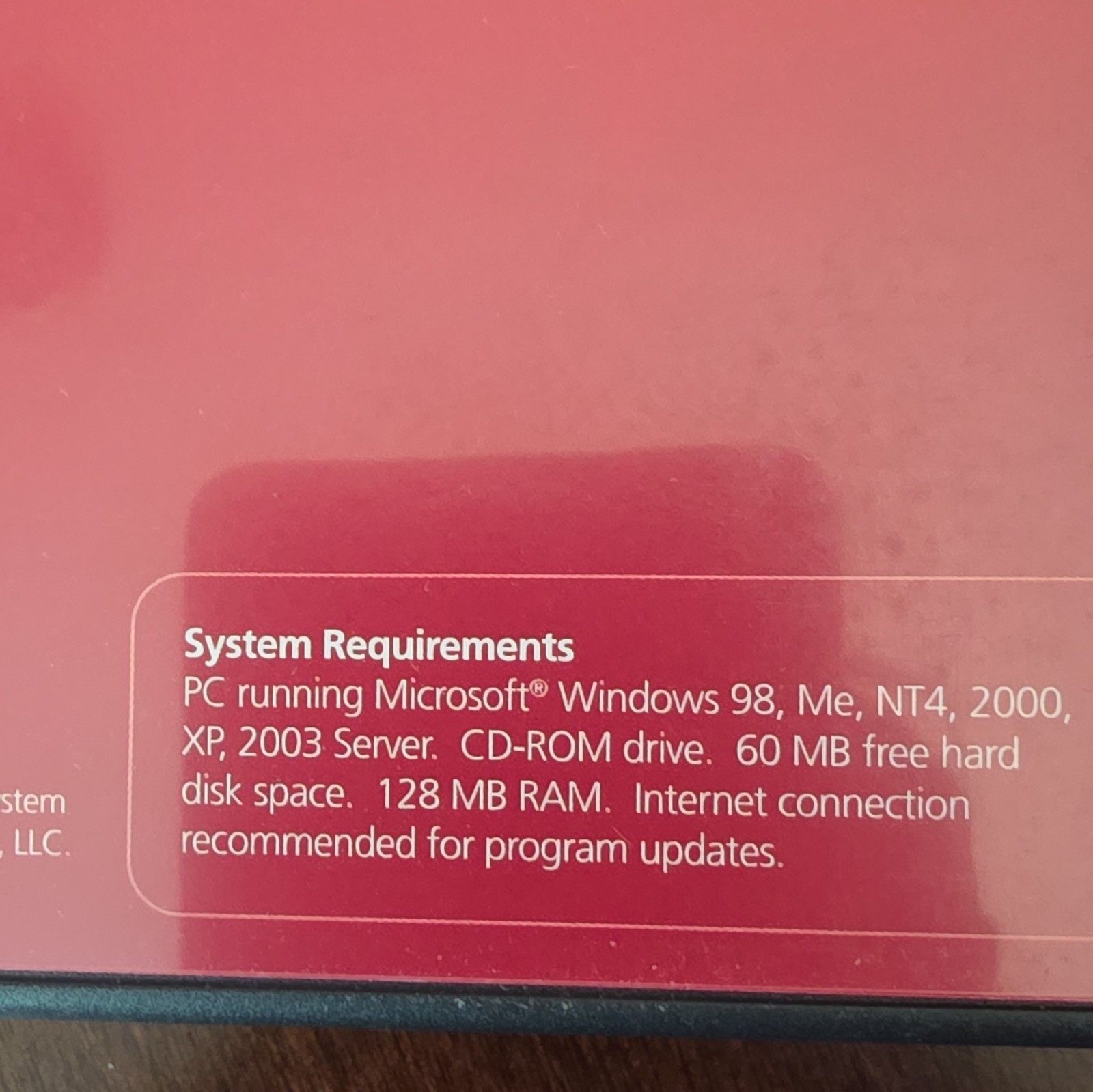 iolo System Mechanic 6 Professional v6.0 CD for Windows 98/Me/2000/XP