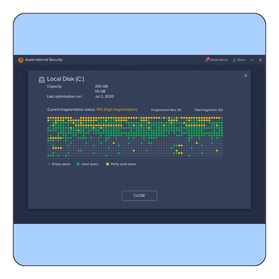 Avast Cleanup Premium 2026 – 10 Devices – 1 Year – PC Speed Booster [Download]