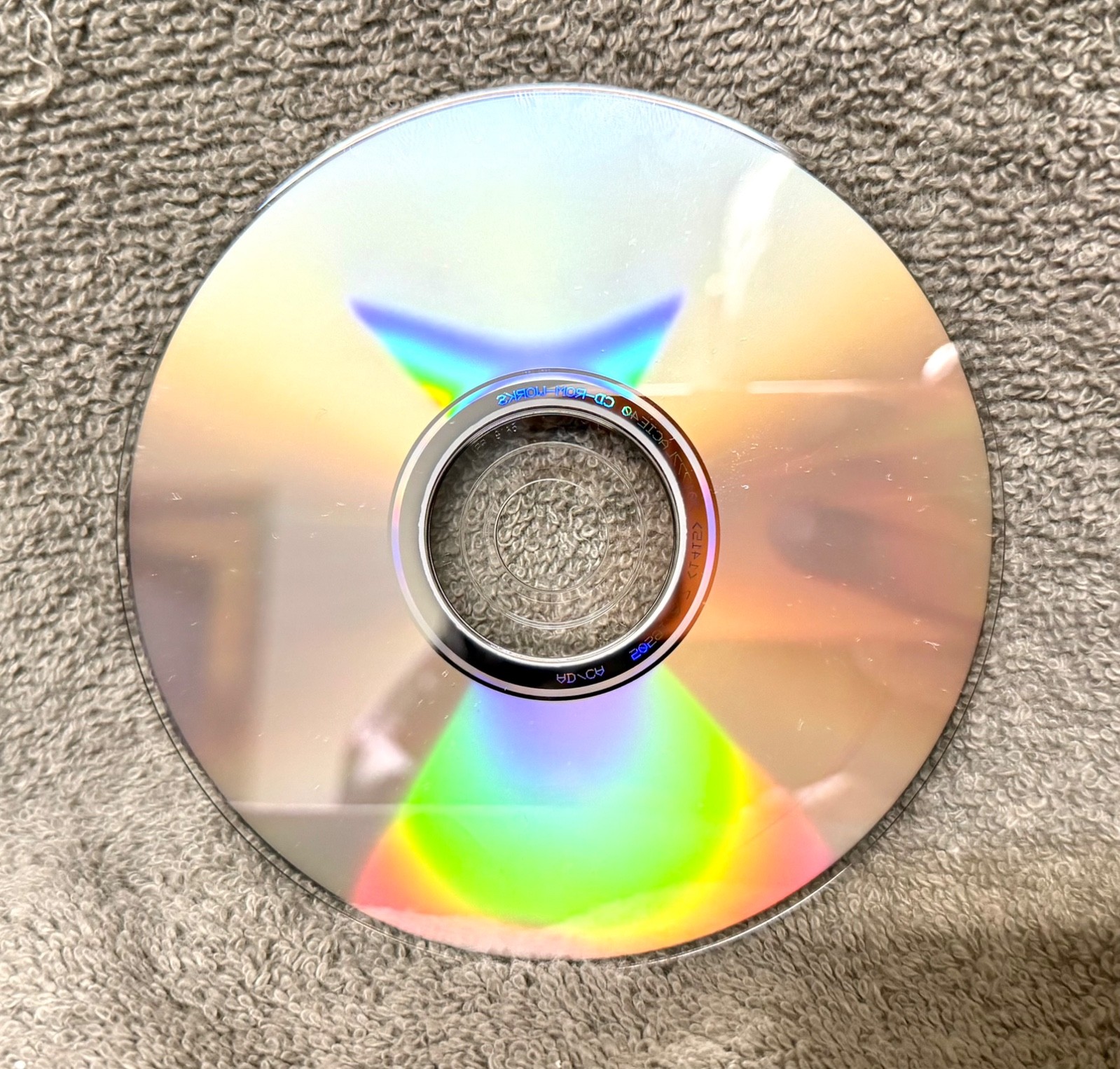 Vintage Lacie Silverlining Pro v 6.4 for Windows and Mac 2001