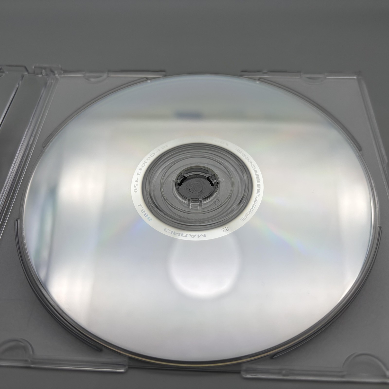 Vintage ATI Mac OS Install CD Drivers Rage Graphics Ver 420 180-G01043-420