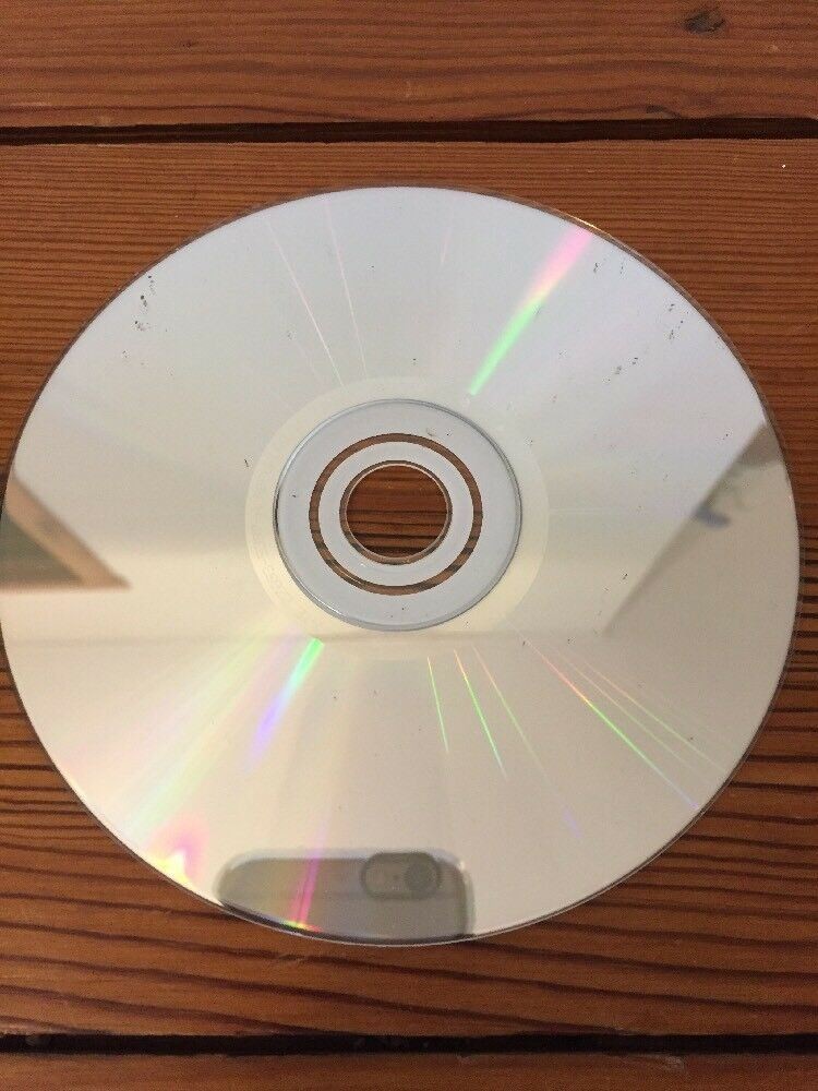 2004 Macintosh Mac Wireless Keyboard Mouse v1.2 Software Install CD Disc