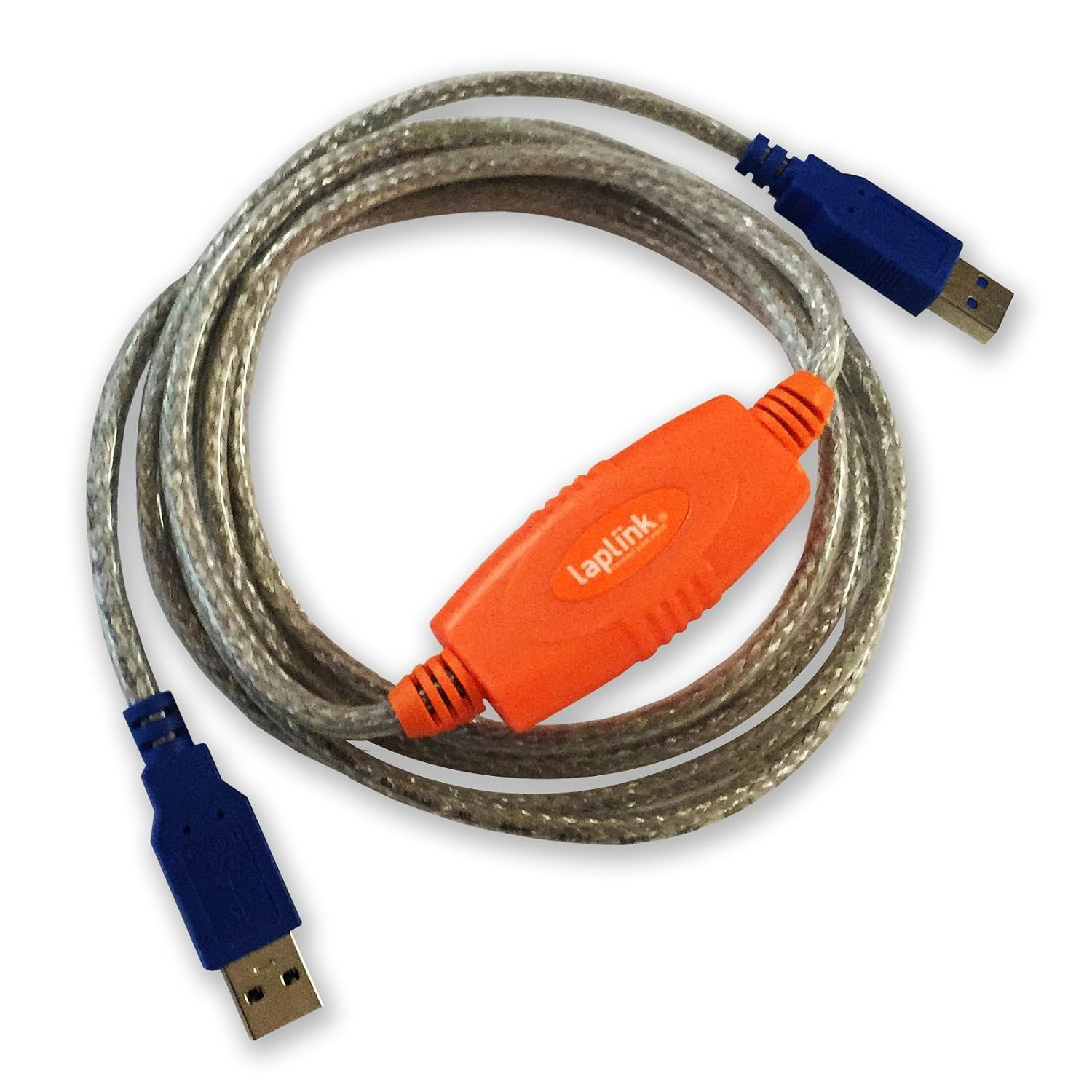 Easy Transfer Cable for Windows, Includes Pcmover Express Software