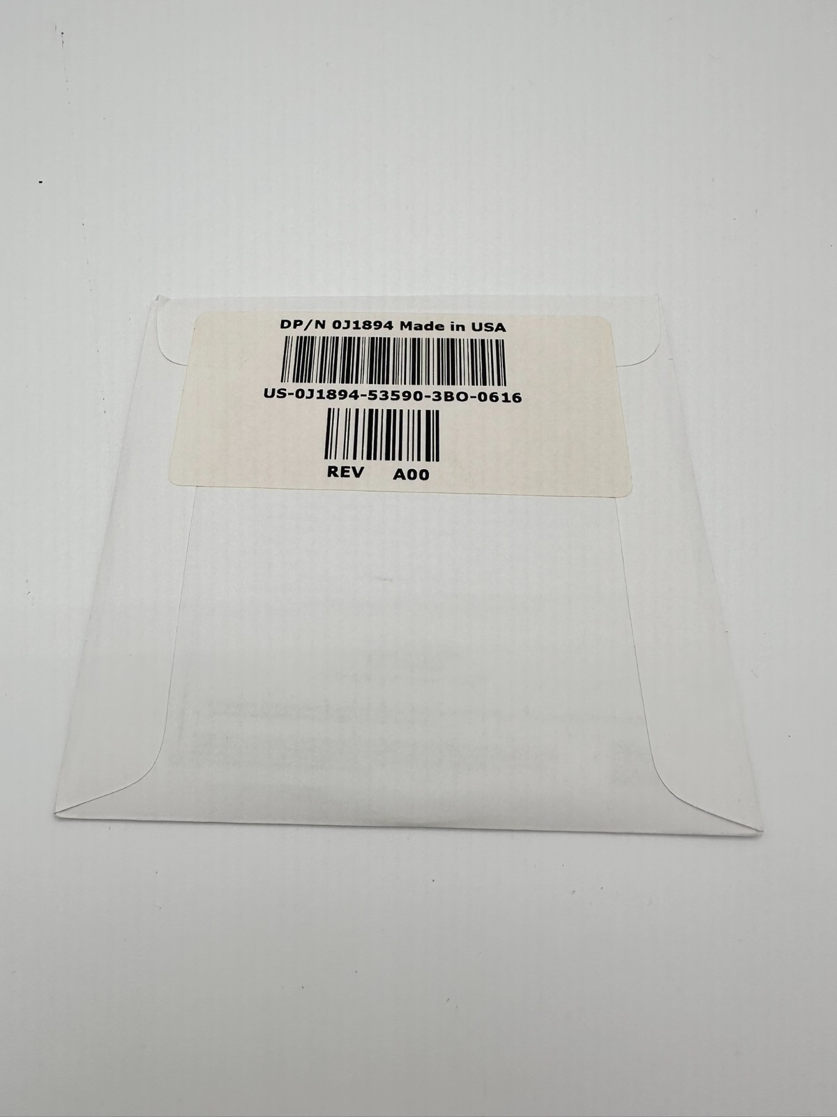 Dell 2003 PC Coral WordPerfect Productivity Pack Revision A00 CD NEW & SEALED